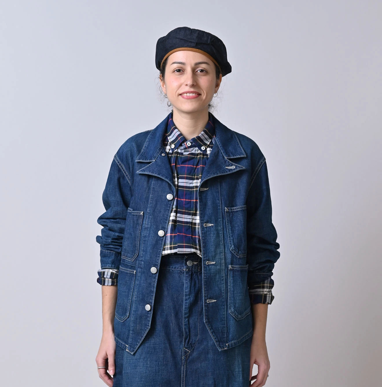 45R(フォーティファイブアール) |ワークインディゴの908ジャンオール（重）