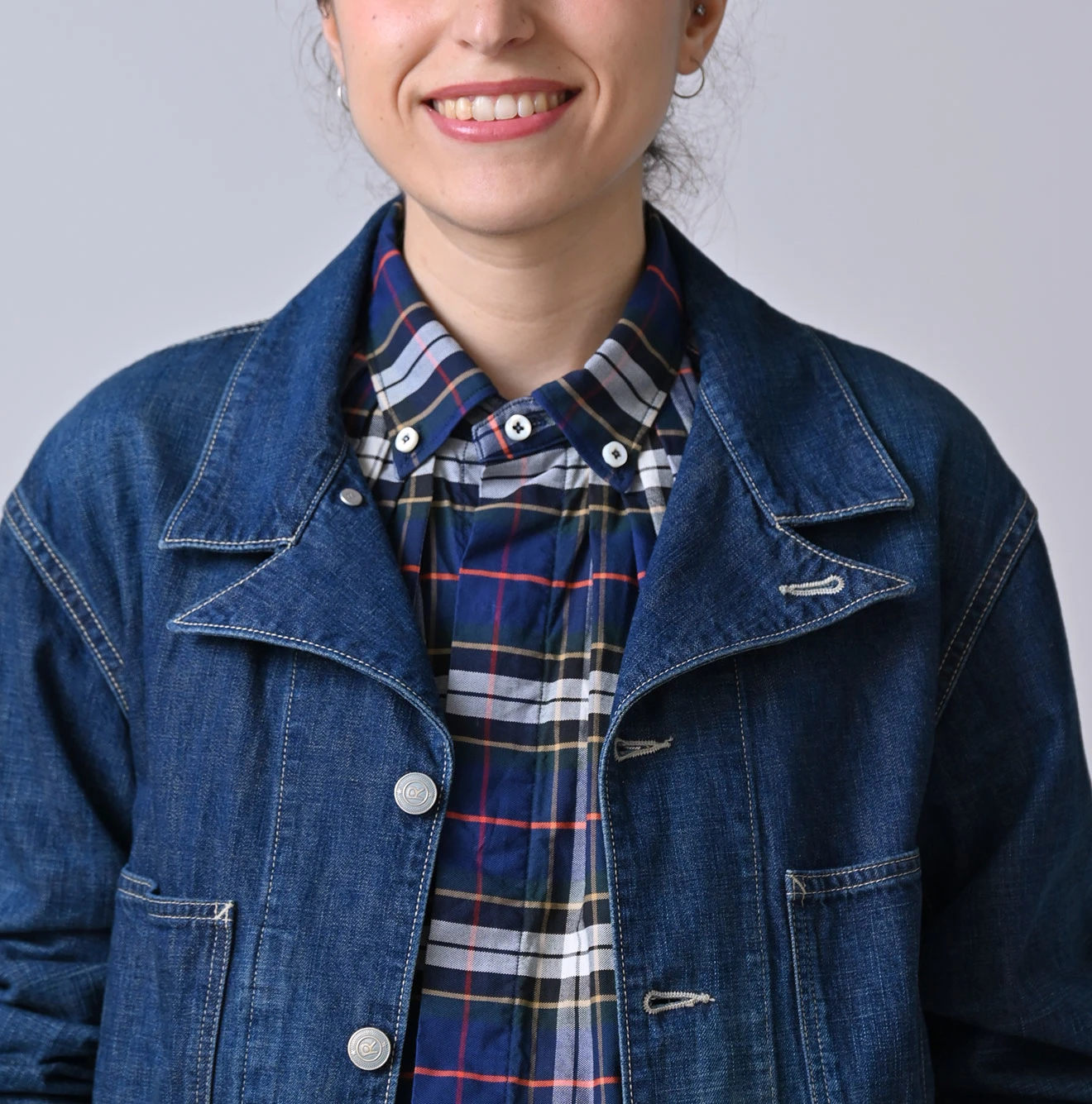 45R(フォーティファイブアール) |ワークインディゴの908ジャンオール（重）