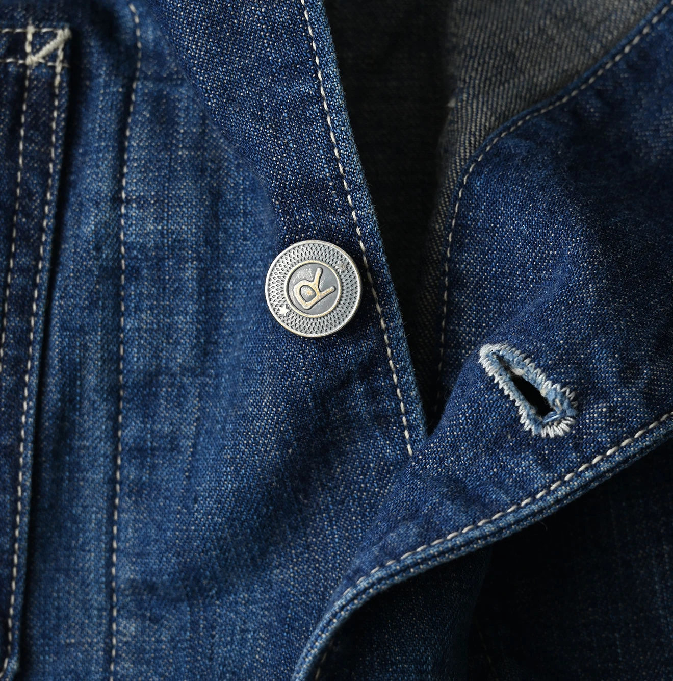 45R(フォーティファイブアール) |ワークインディゴの908ジャンオール（重）