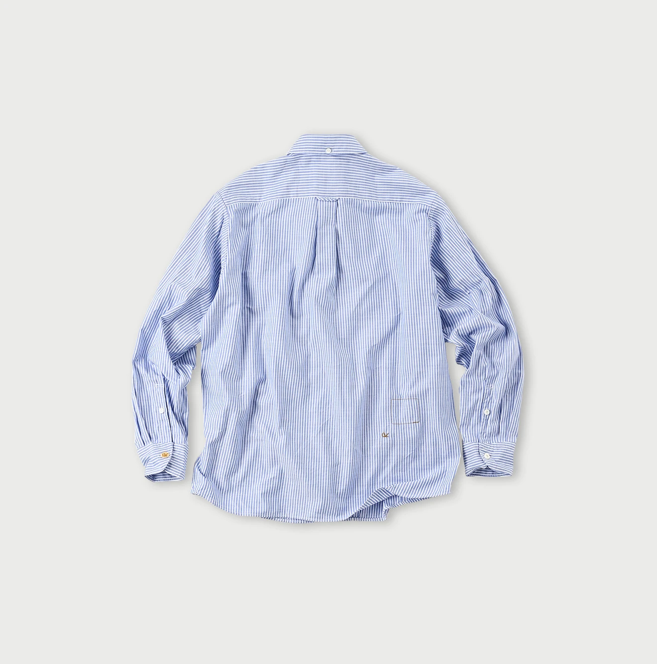 45R(フォーティファイブアール) |スーピマオックスの908オーシャン帆シャツ