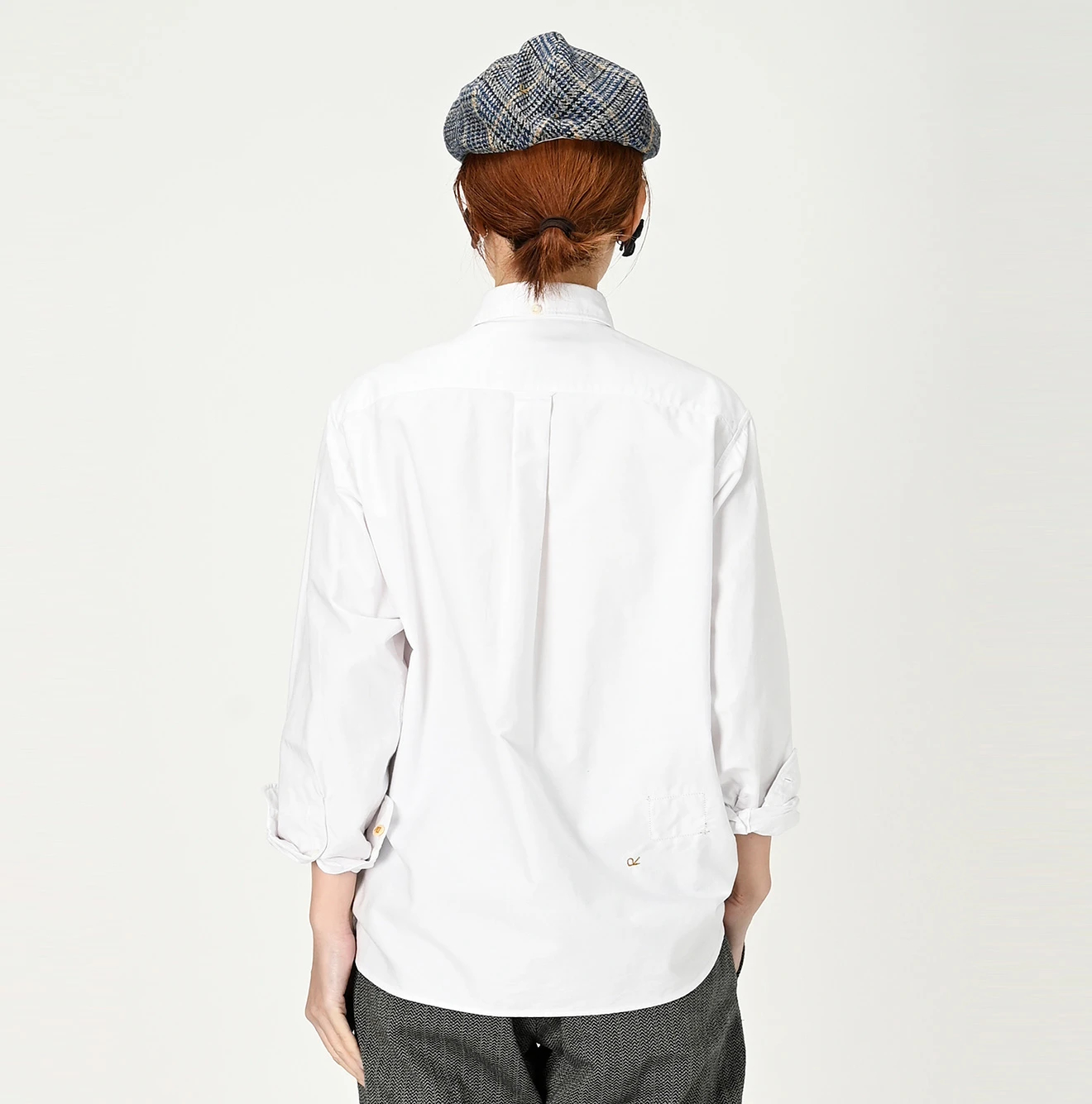 45R(フォーティファイブアール) |スーピマオックスの908オーシャン帆シャツ