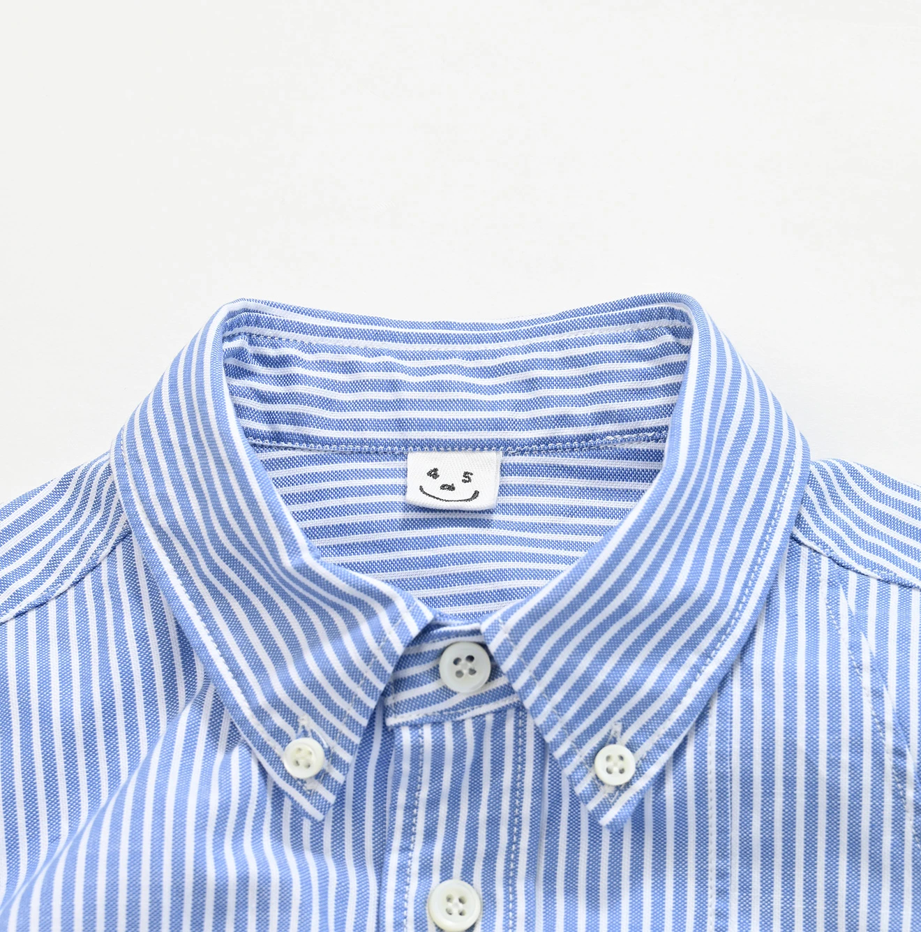 45R(フォーティファイブアール) |スーピマオックスの908オーシャン帆シャツ