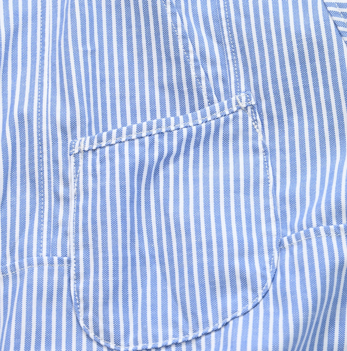 45R(フォーティファイブアール) |スーピマオックスの908オーシャン帆シャツ