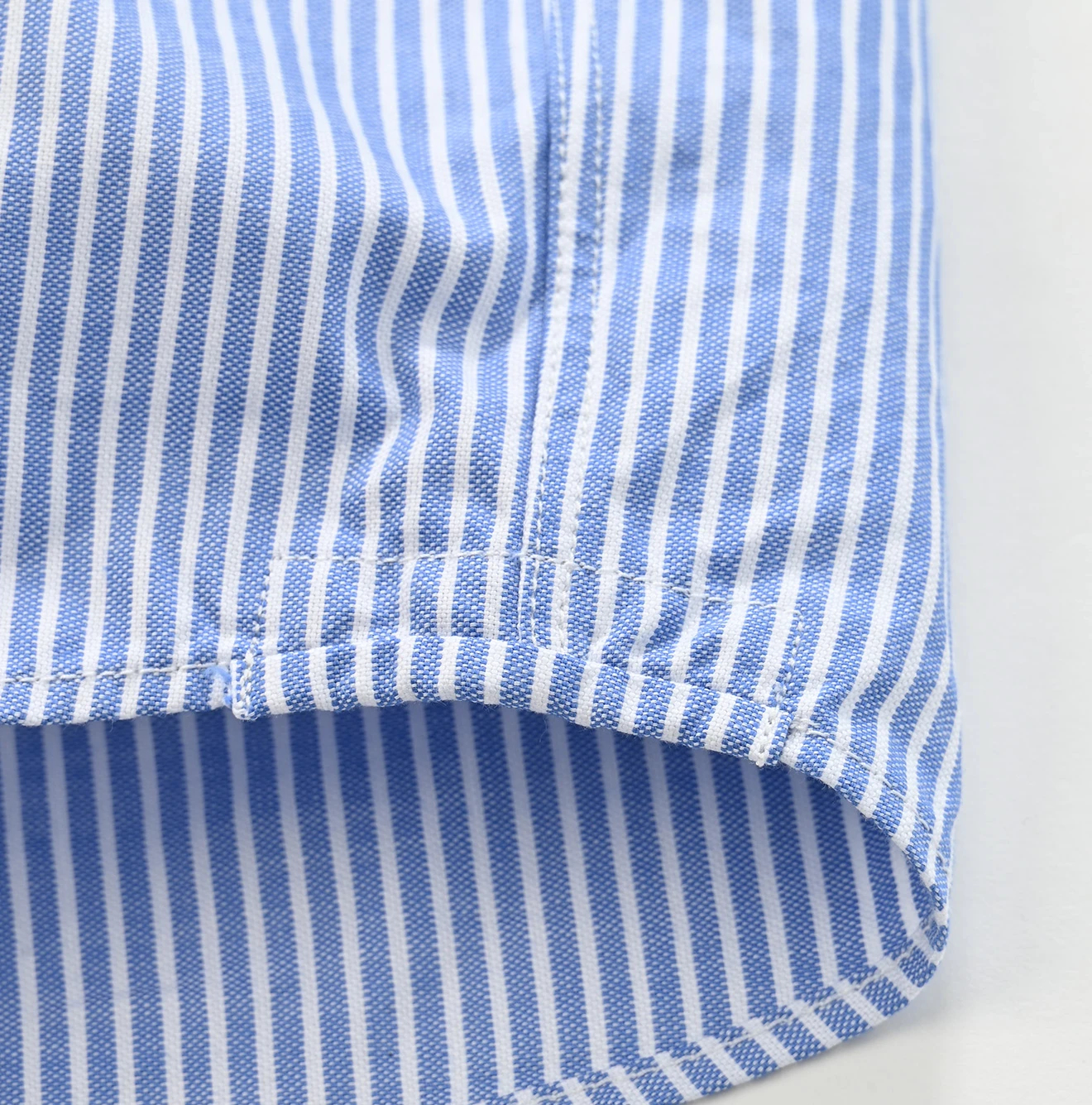 45R(フォーティファイブアール) |スーピマオックスの908オーシャン帆シャツ