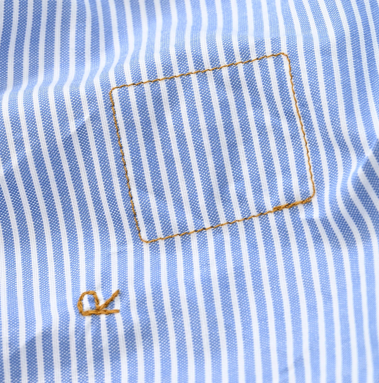 45R(フォーティファイブアール) |スーピマオックスの908オーシャン帆シャツ