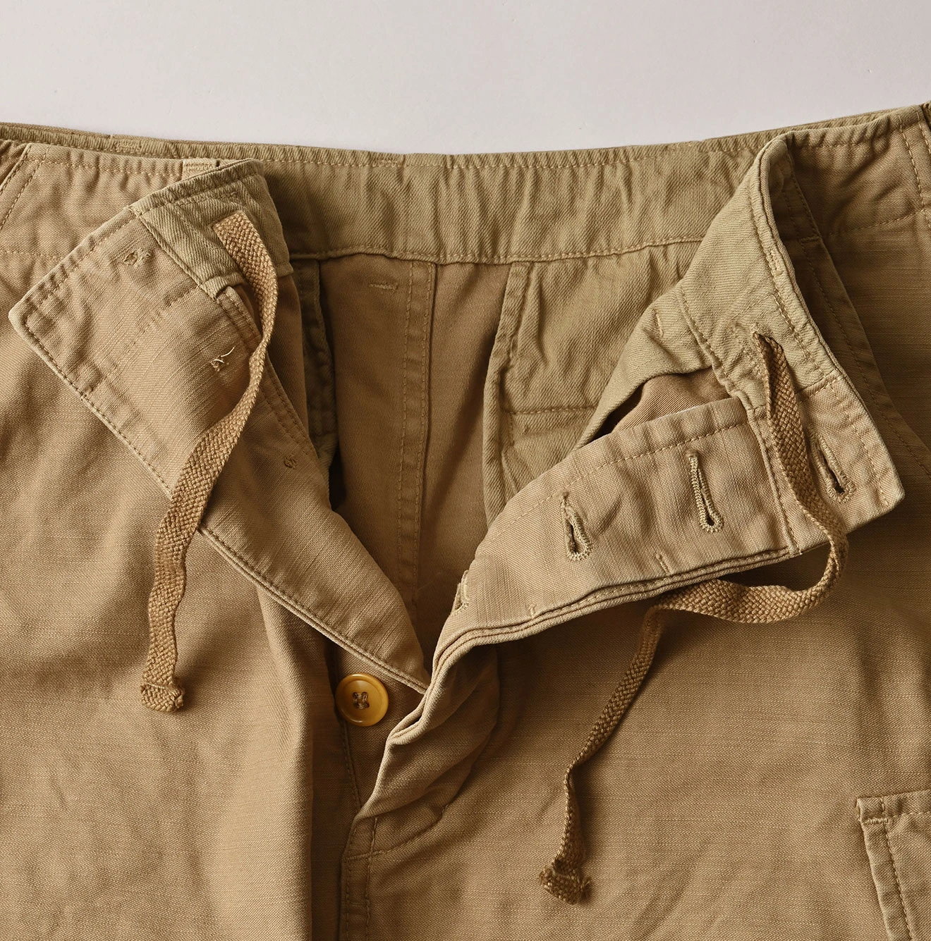 45R(フォーティファイブアール) |バックサテンのカーゴスカート