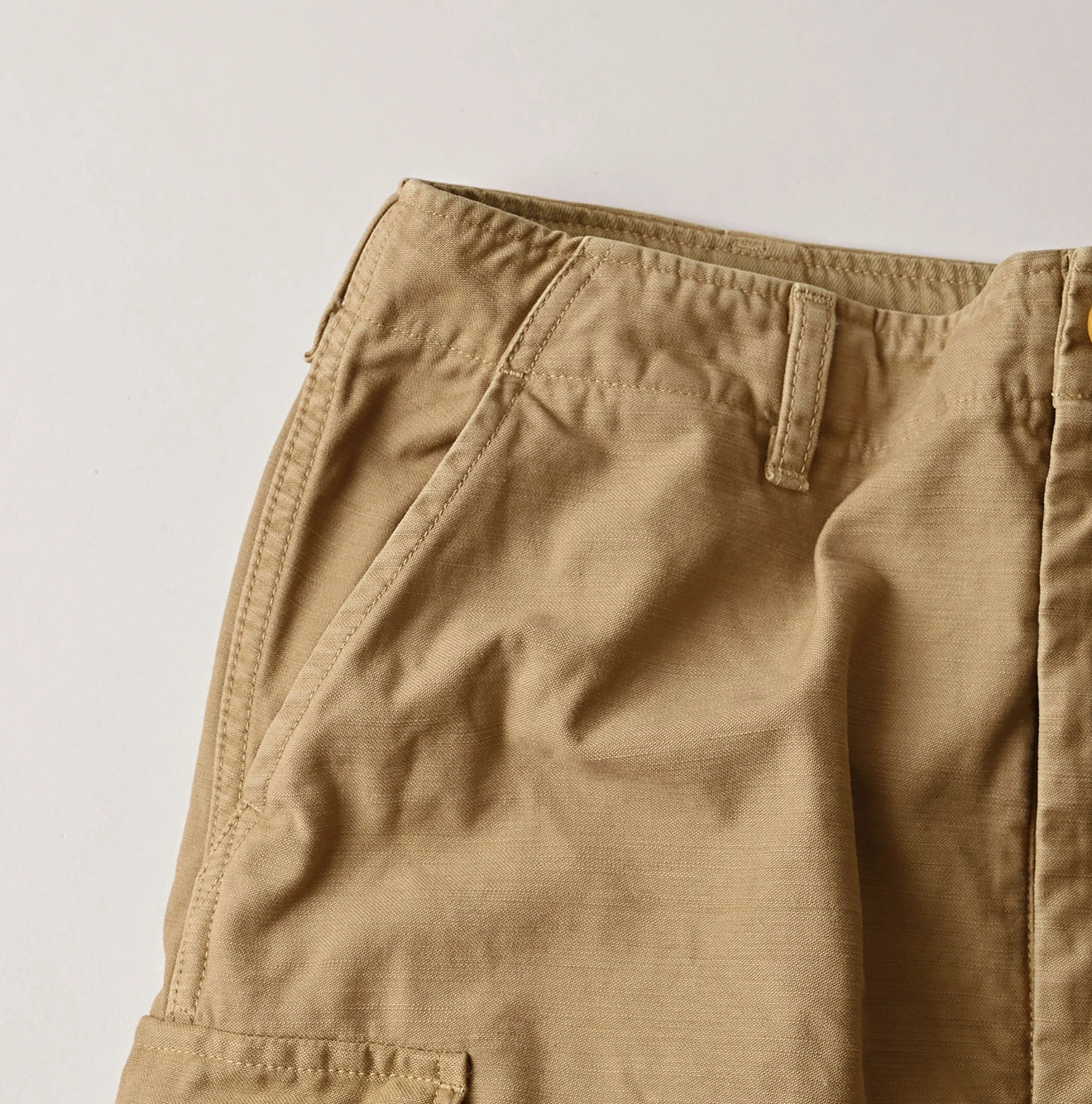 45R(フォーティファイブアール) |バックサテンのカーゴスカート