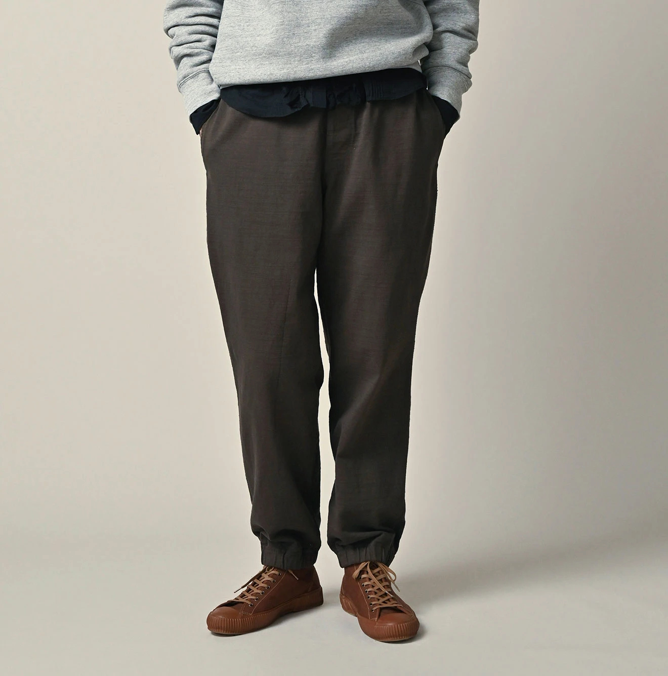 45R（フォーティファイブアール）| でこぼこ天竺の908パンツ Pants