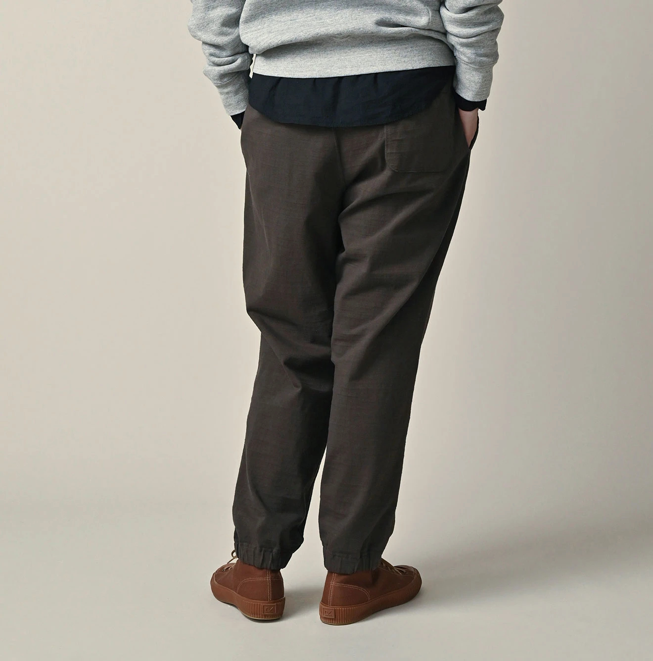 45R（フォーティファイブアール）| でこぼこ天竺の908パンツ Pants
