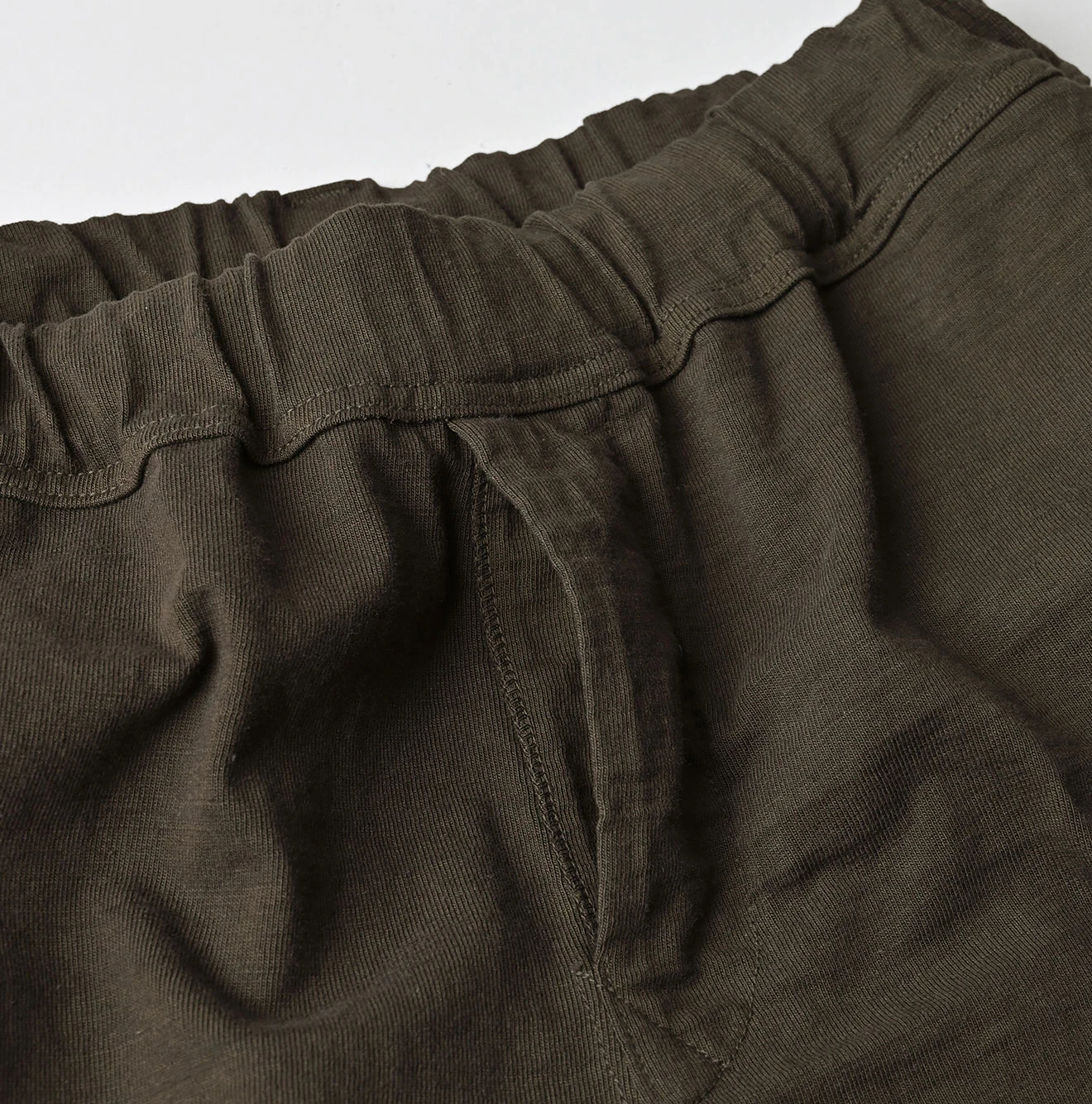 45R（フォーティファイブアール）| でこぼこ天竺の908パンツ Pants