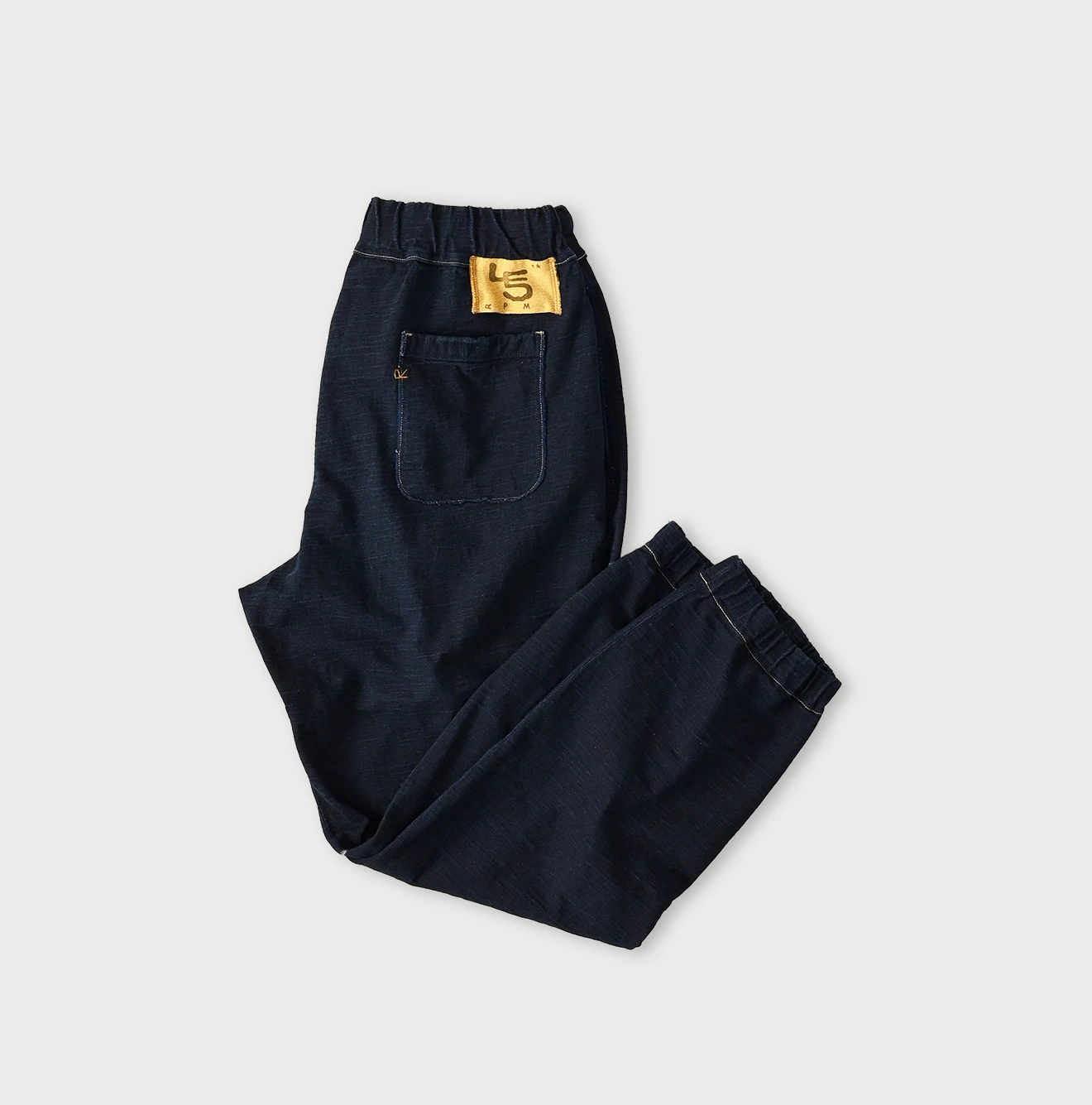 45R（フォーティファイブアール）| でこぼこ天竺の908パンツ