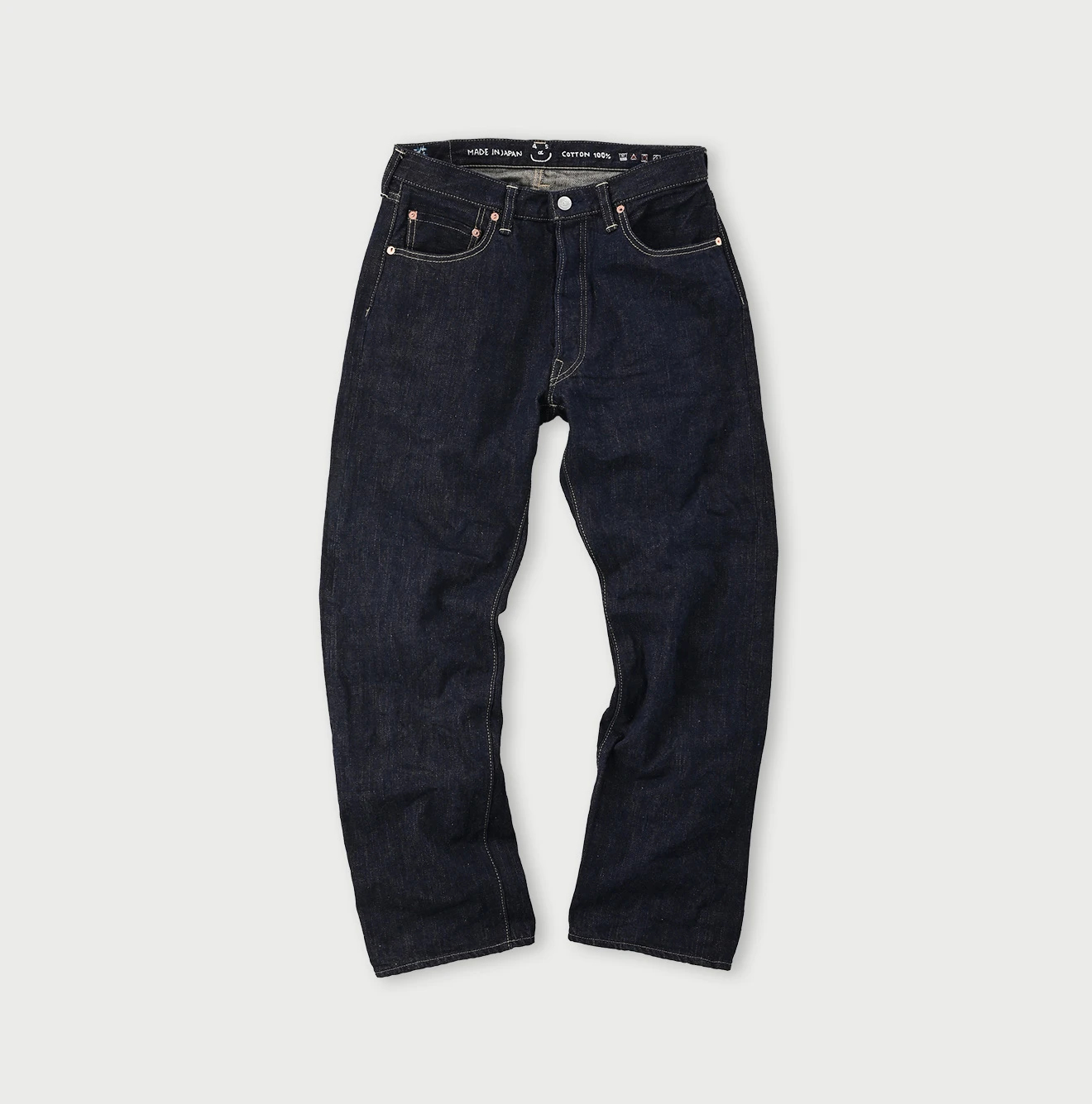 45R(フォーティファイブアール) |再び6.5藍空比古比女（濃）