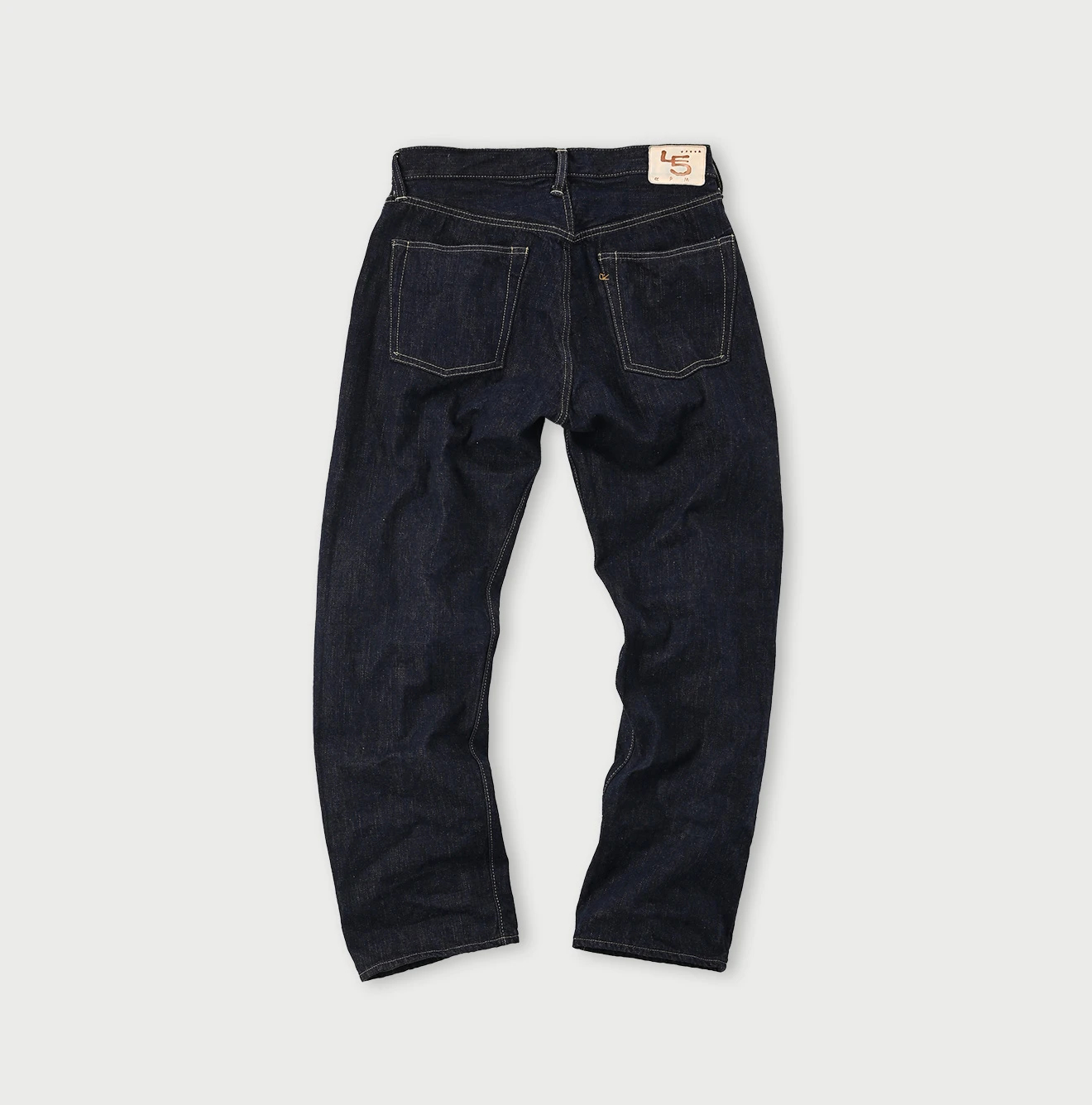 45R(フォーティファイブアール) |再び6.5藍空比古比女（濃）