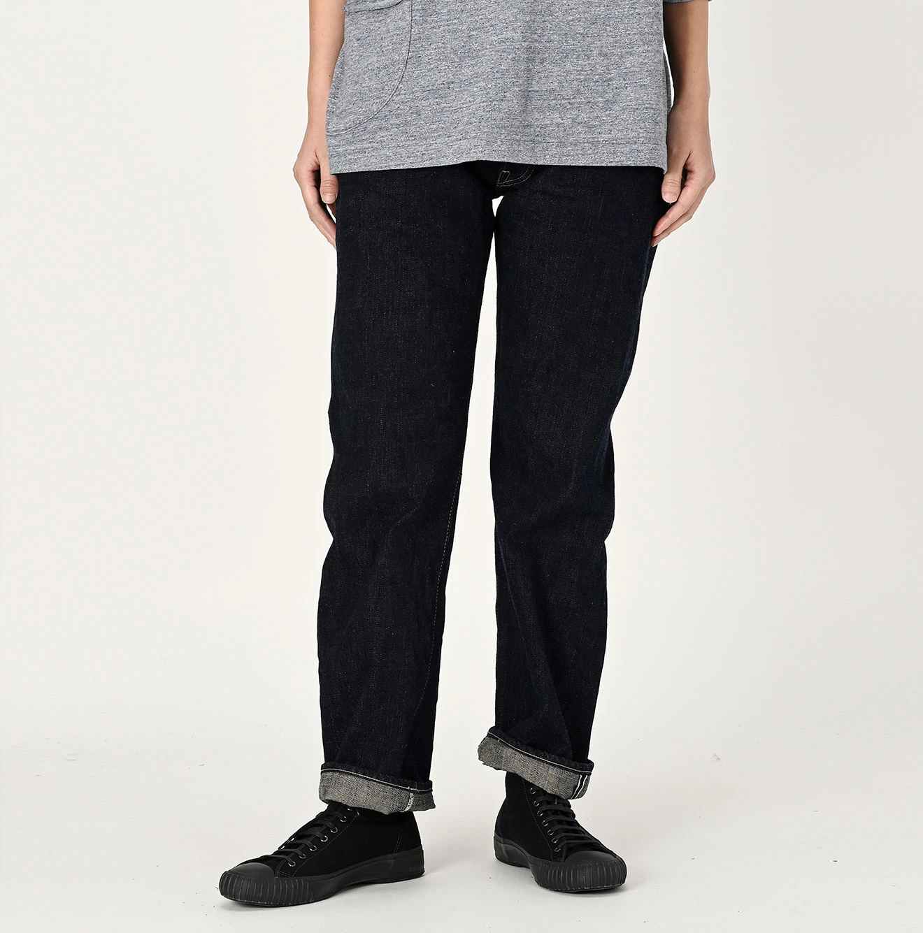 45R(フォーティファイブアール) |再び6.5藍空比古比女（濃）