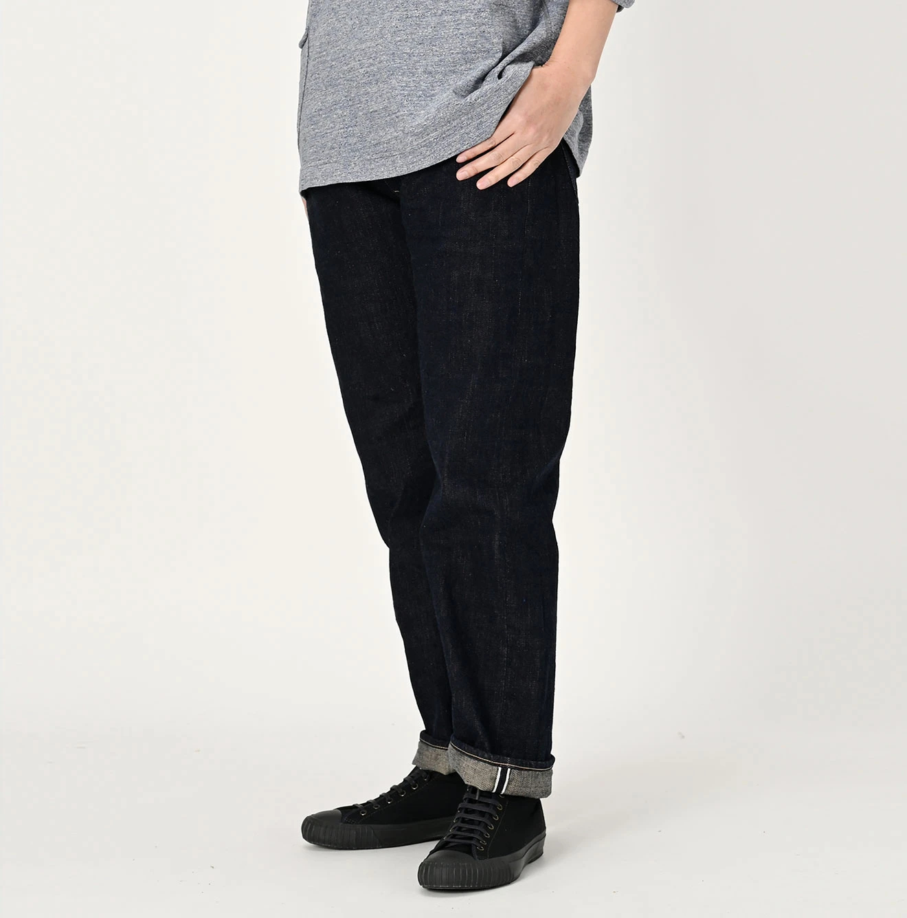 45R(フォーティファイブアール) |再び6.5藍空比古比女（濃）