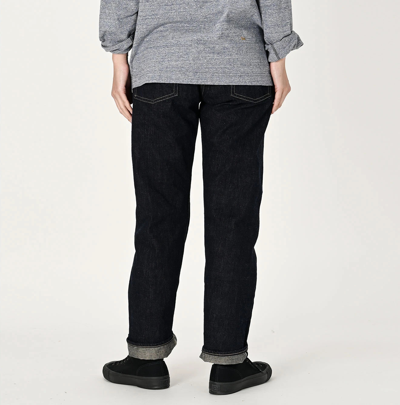 45R(フォーティファイブアール) |再び6.5藍空比古比女（濃）