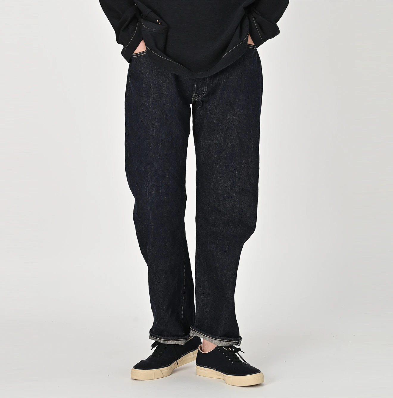 45R(フォーティファイブアール) |再び6.5藍空比古比女（濃）