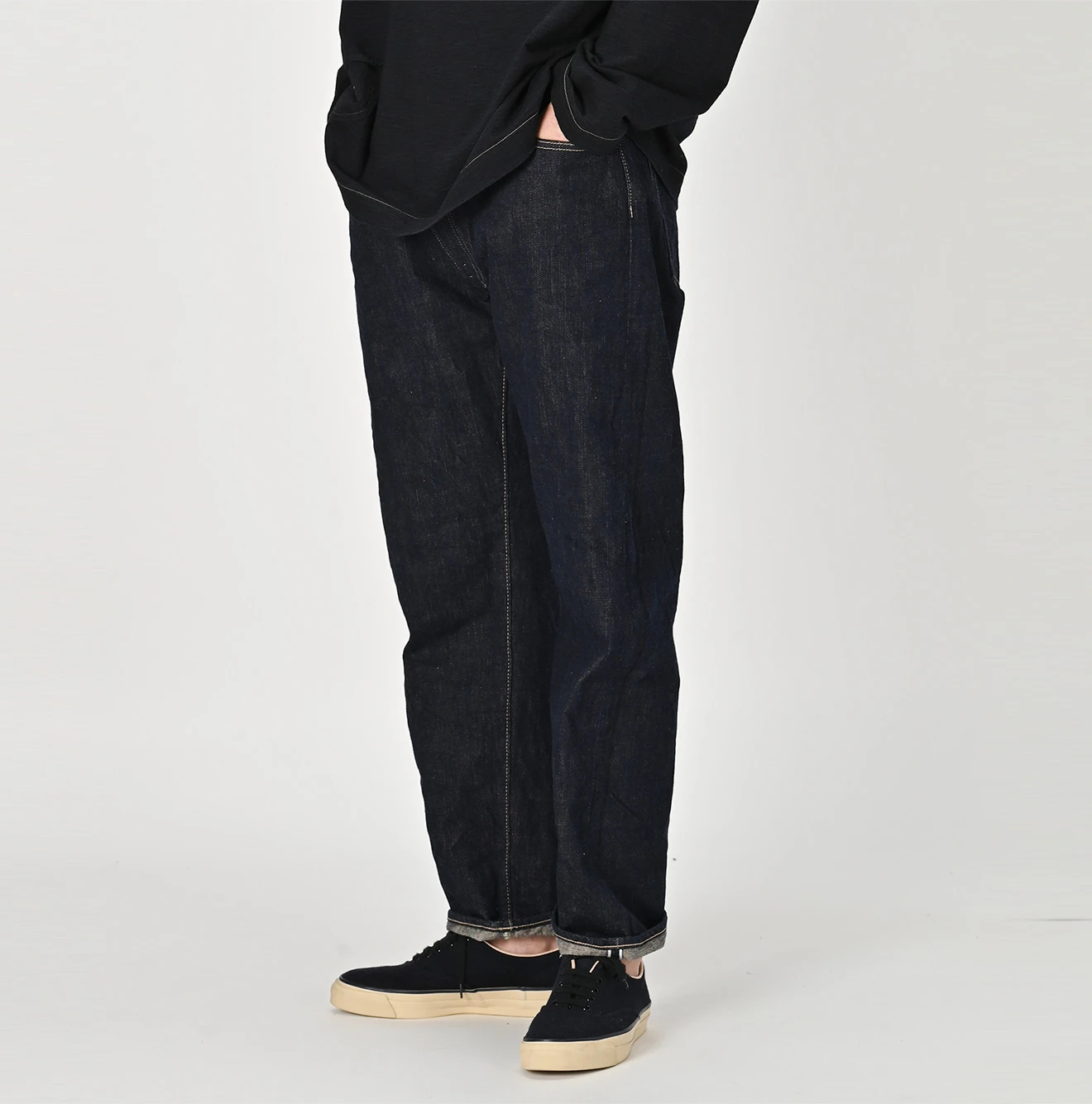 45R(フォーティファイブアール) |再び6.5藍空比古比女（濃）