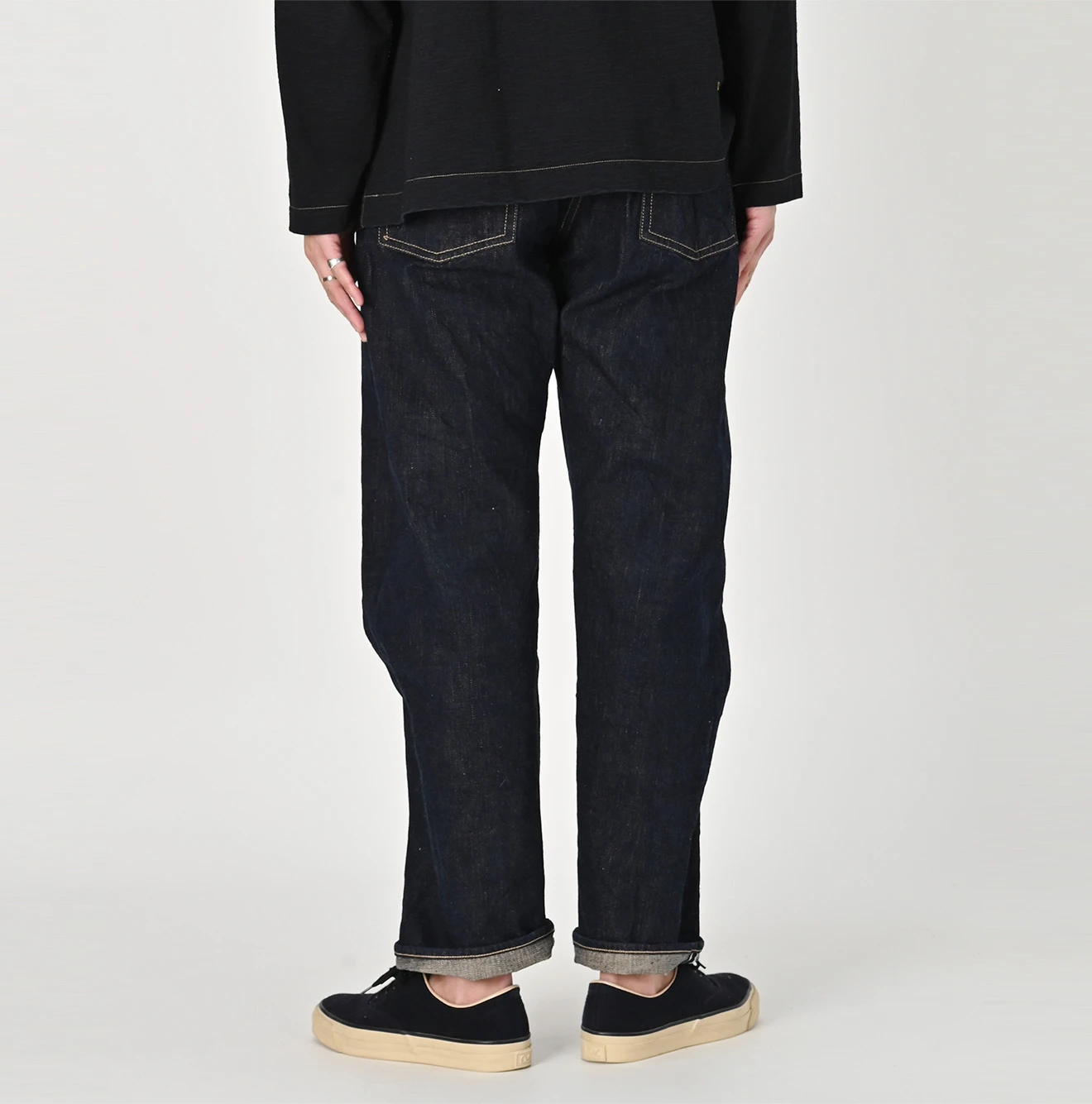 45R(フォーティファイブアール) |再び6.5藍空比古比女（濃）