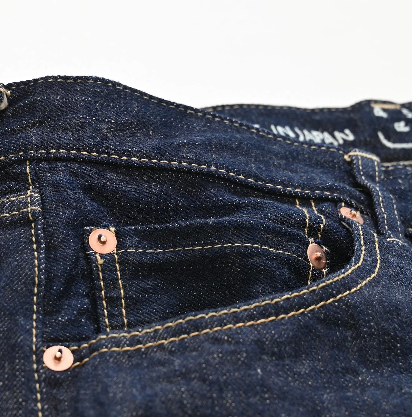 45R(フォーティファイブアール) |再び6.5藍空比古比女（濃）