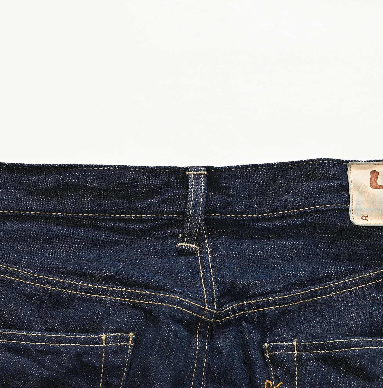 45R(フォーティファイブアール) |再び6.5藍空比古比女（濃）