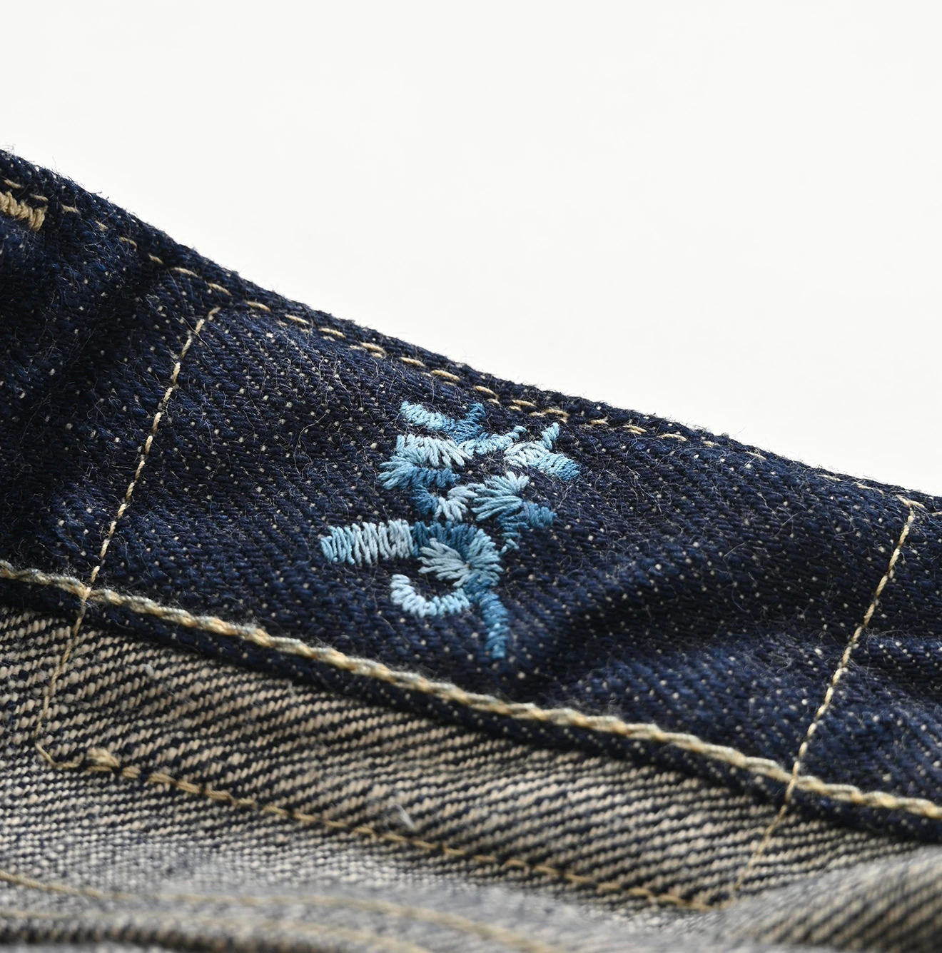 45R(フォーティファイブアール) |再び6.5藍空比古比女（濃）