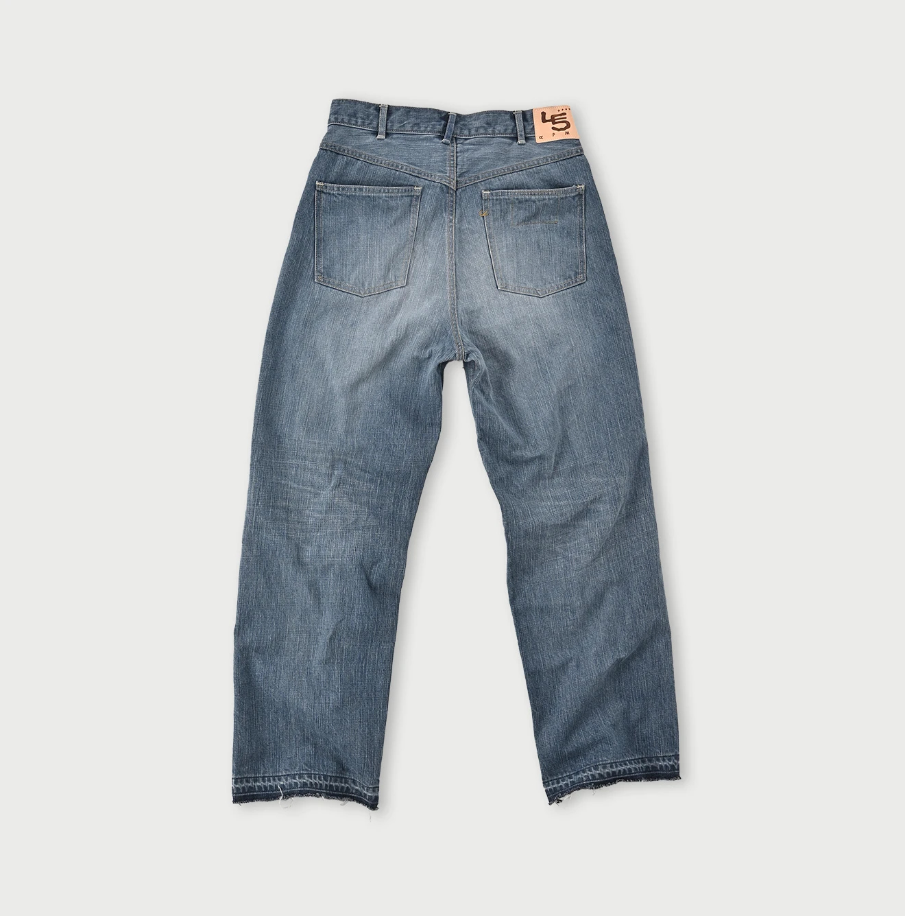 45R（フォーティファイブアール）| 再び6.5シャルロット5（加工