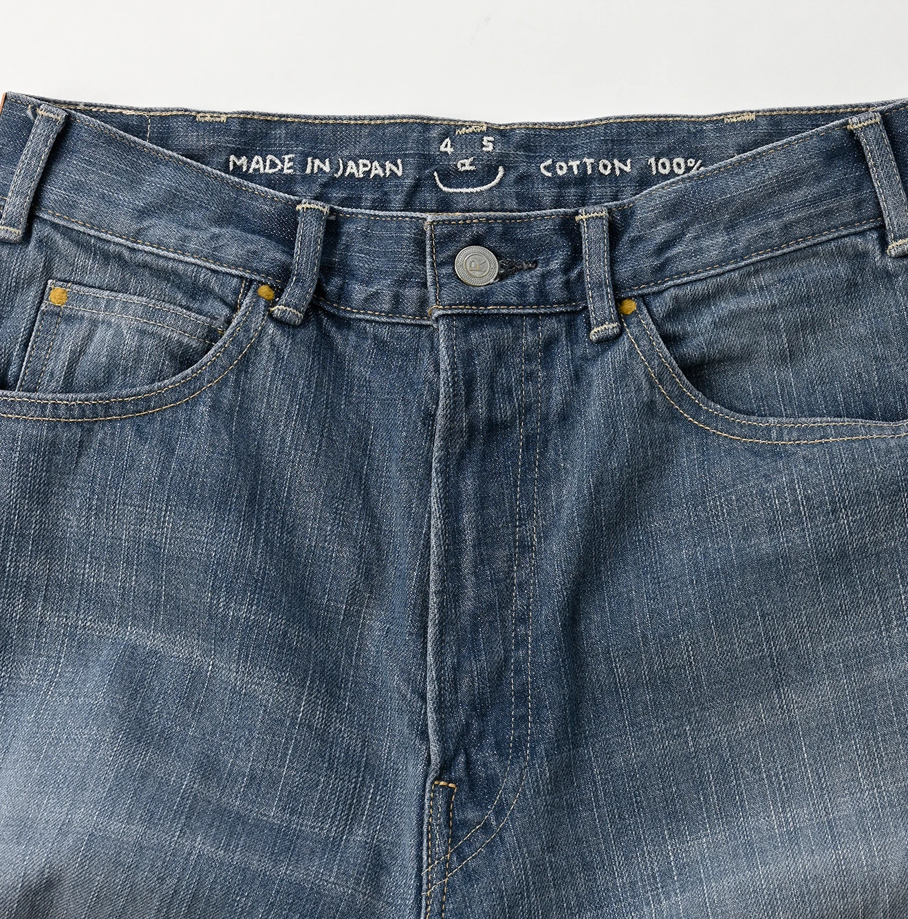 45R（フォーティファイブアール）| 再び6.5シャルロット5（加工