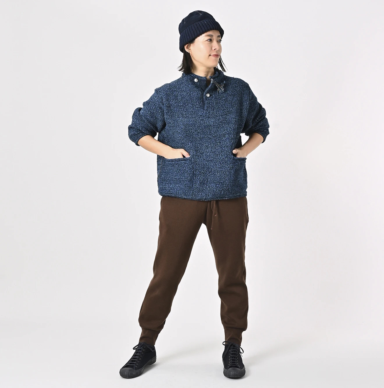 45R(フォーティファイブアール) |スムースの908カレッジパンツ