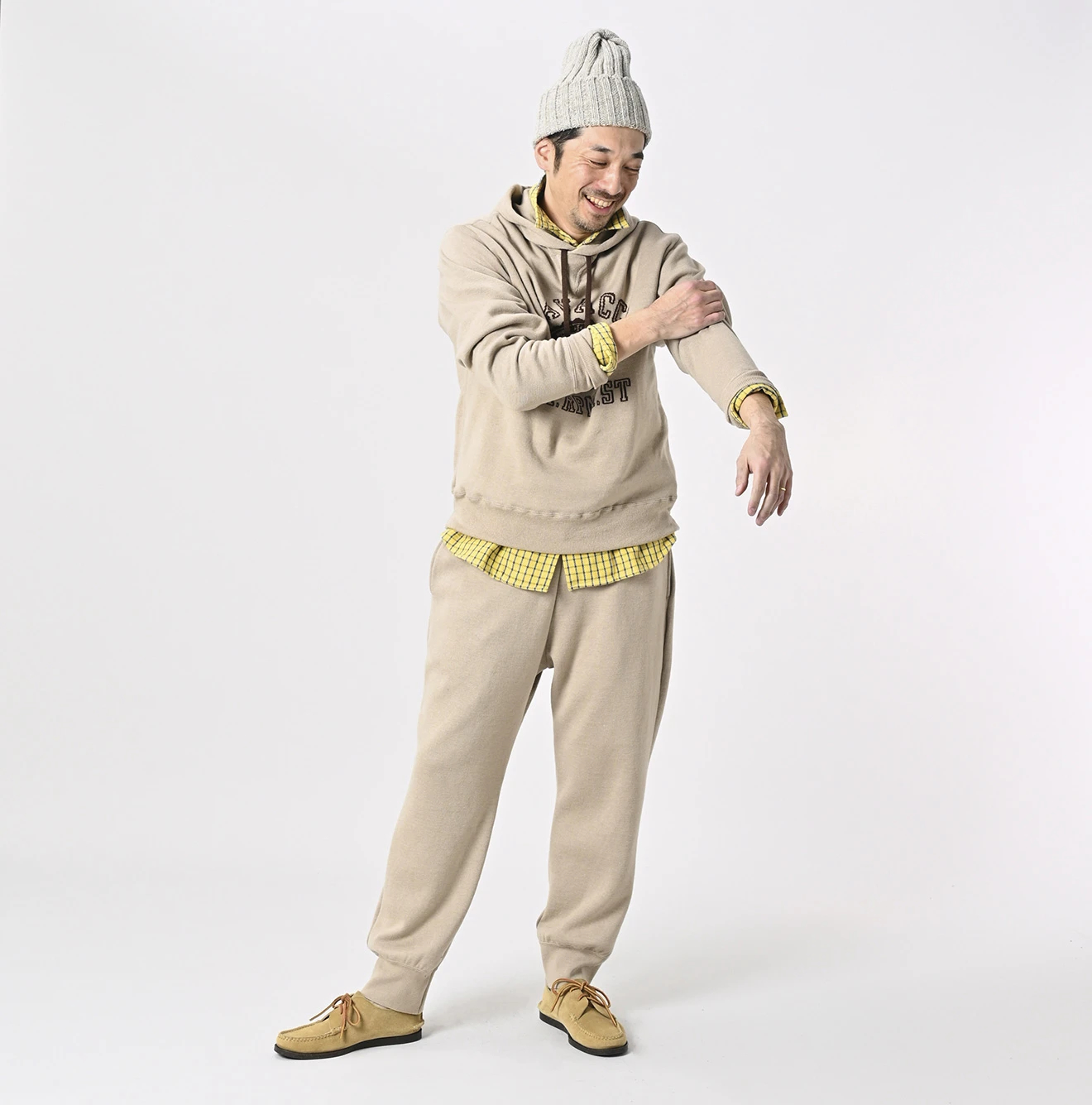 45R(フォーティファイブアール) |スムースの908カレッジパンツ