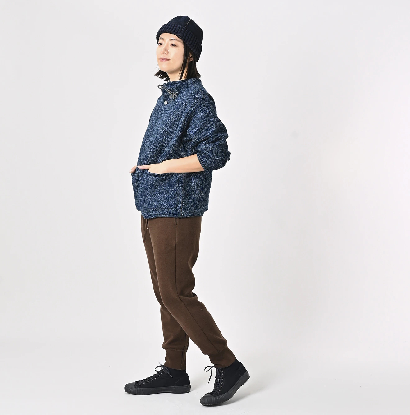 45R(フォーティファイブアール) |スムースの908カレッジパンツ