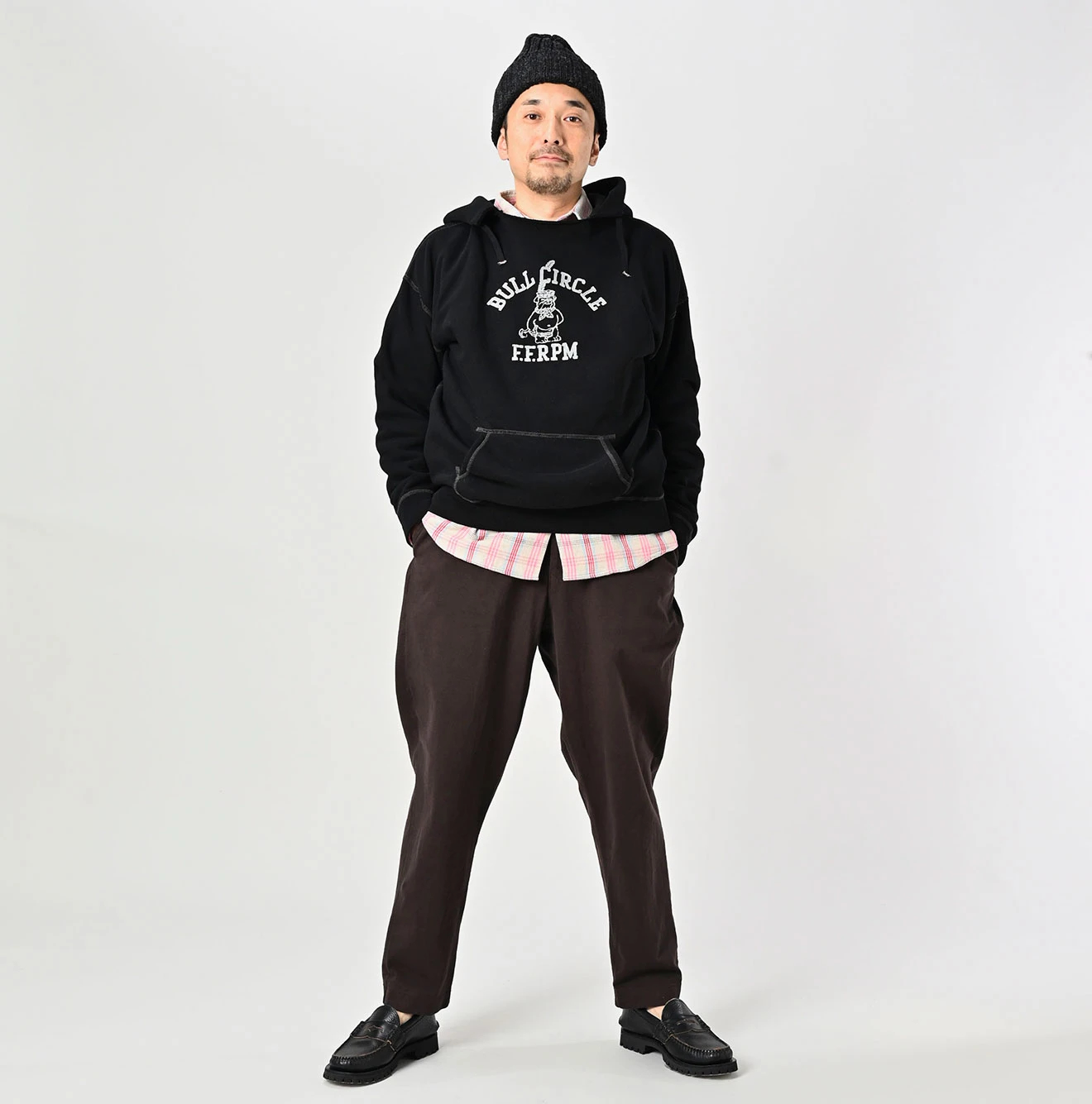 45r 天竺ニットソーの908パンツ 45R（フォーティファイブアール）| 天竺ニットソーの908パンツ Pants