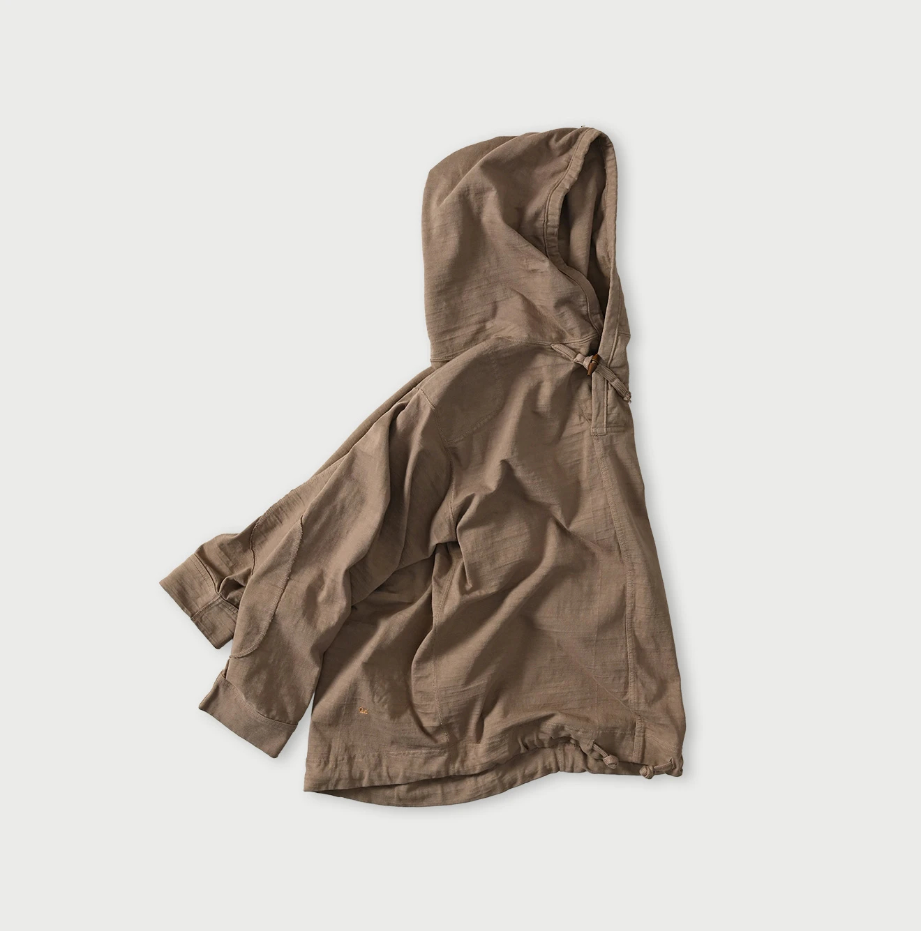 45R（フォーティファイブアール）| でこぼこ天竺の908フーディ Hoodie
