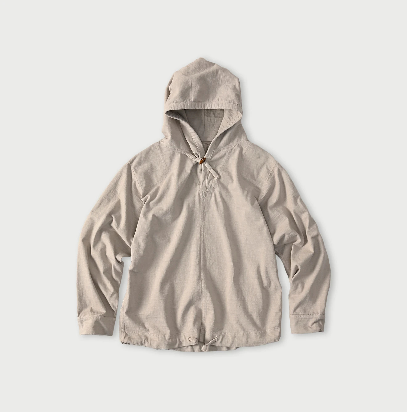 45R（フォーティファイブアール）| でこぼこ天竺の908フーディ Hoodie