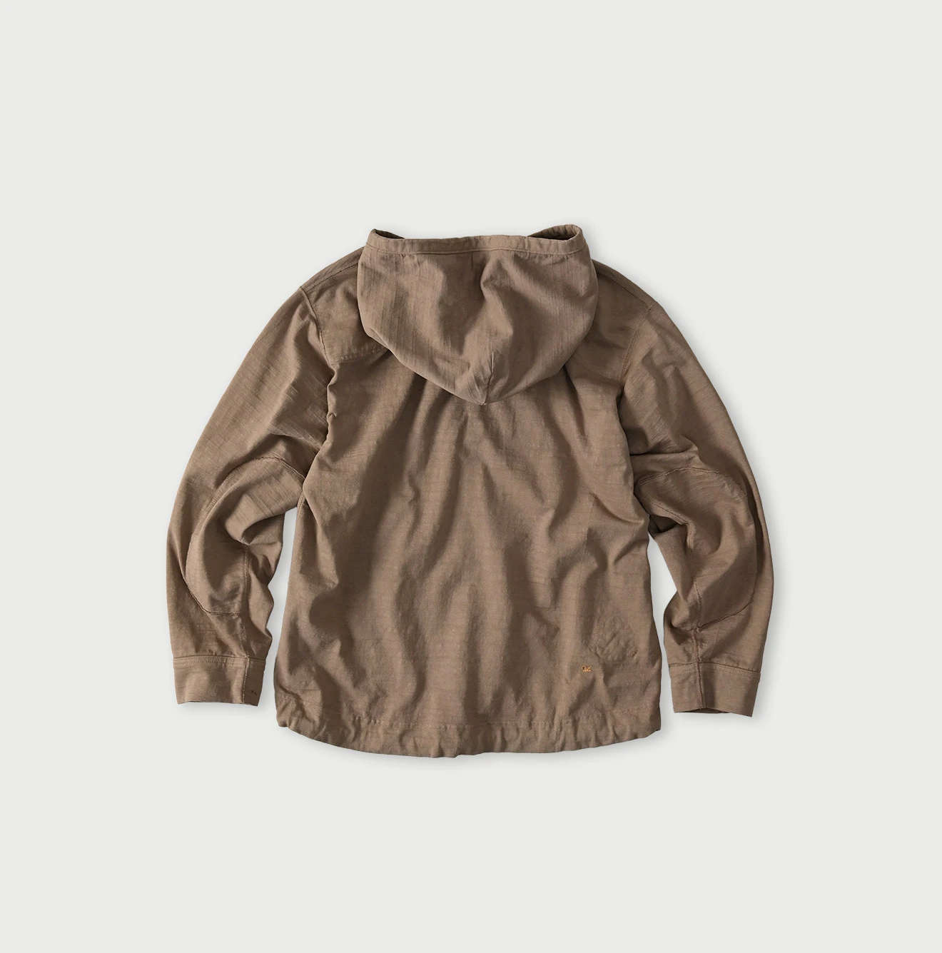 45R（フォーティファイブアール）| でこぼこ天竺の908フーディ Hoodie