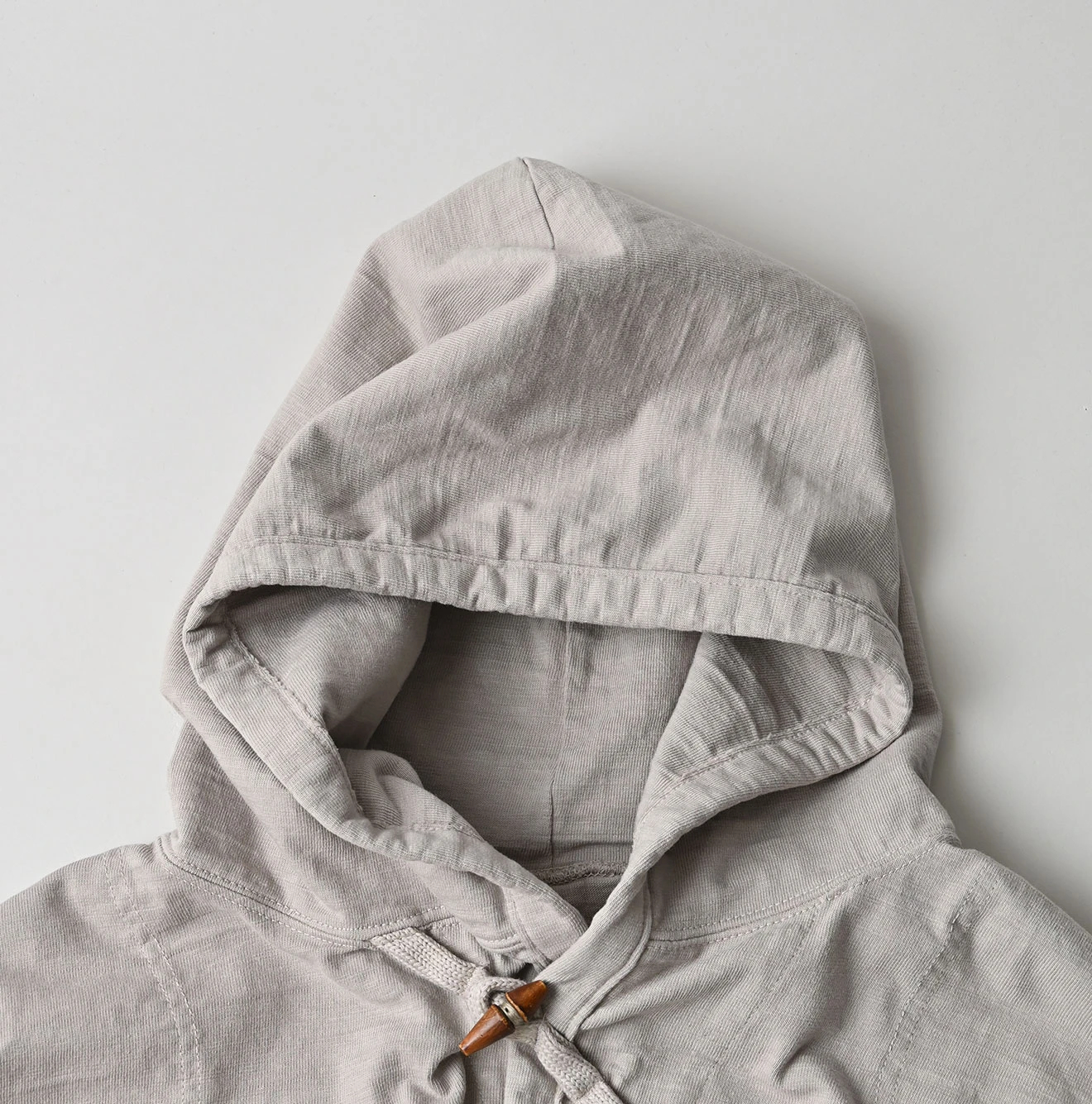 45R(フォーティファイブアール)| でこぼこ天竺の908フーディ Hoodie 45R(フォーティファイブアール)| でこぼこ天竺の908フーディ Hoodie