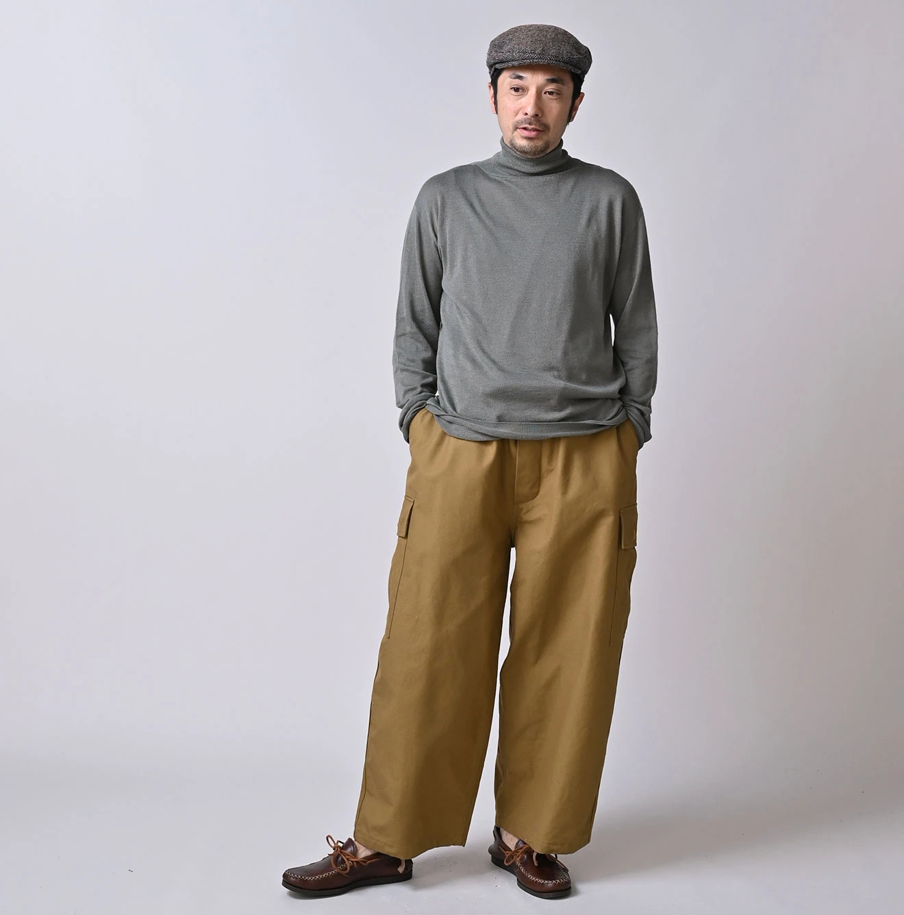 45R(フォーティファイブアール) |ホール超ガーゼの908タートル