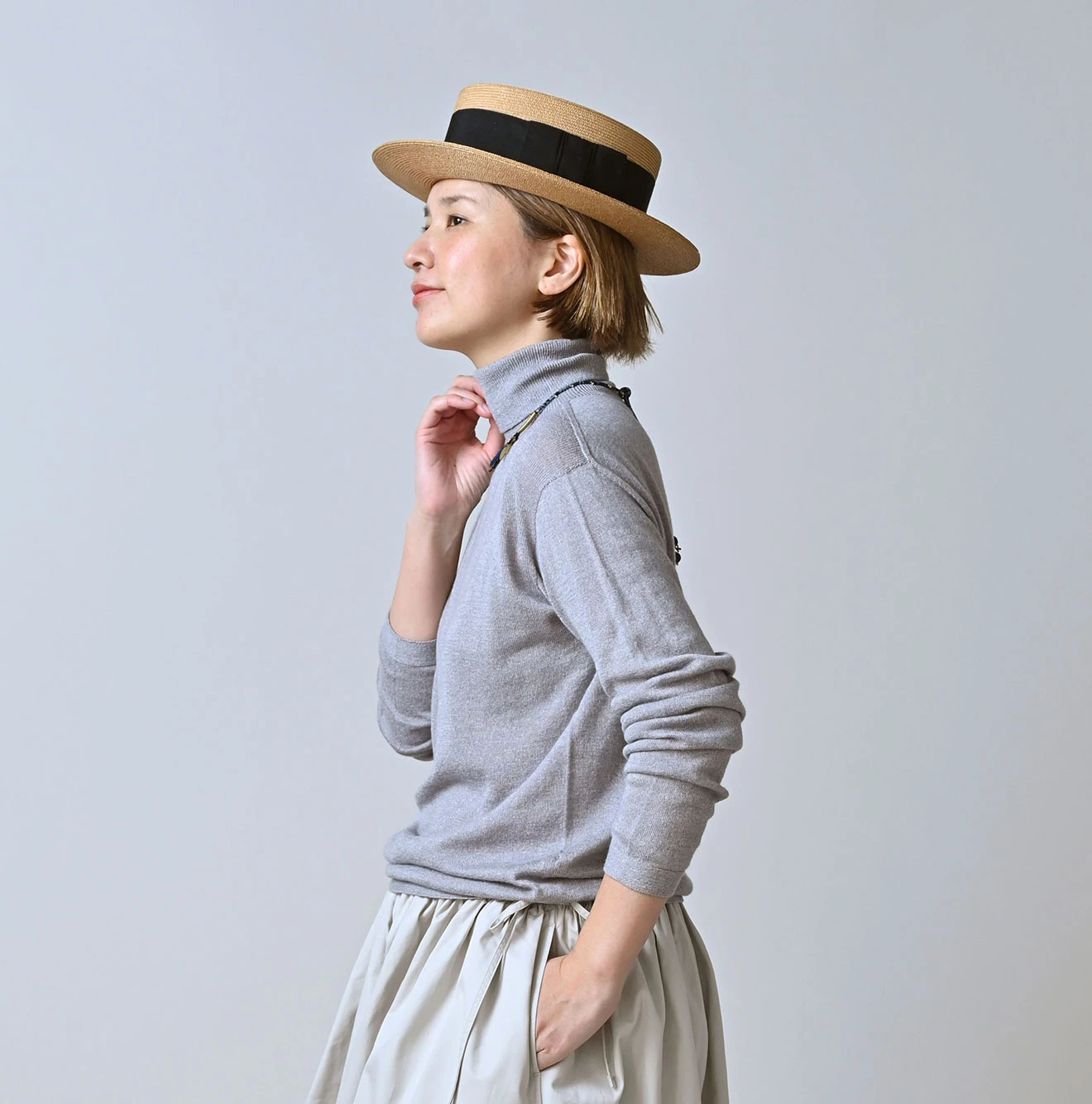 45R(フォーティファイブアール) |ホール超ガーゼの908タートル