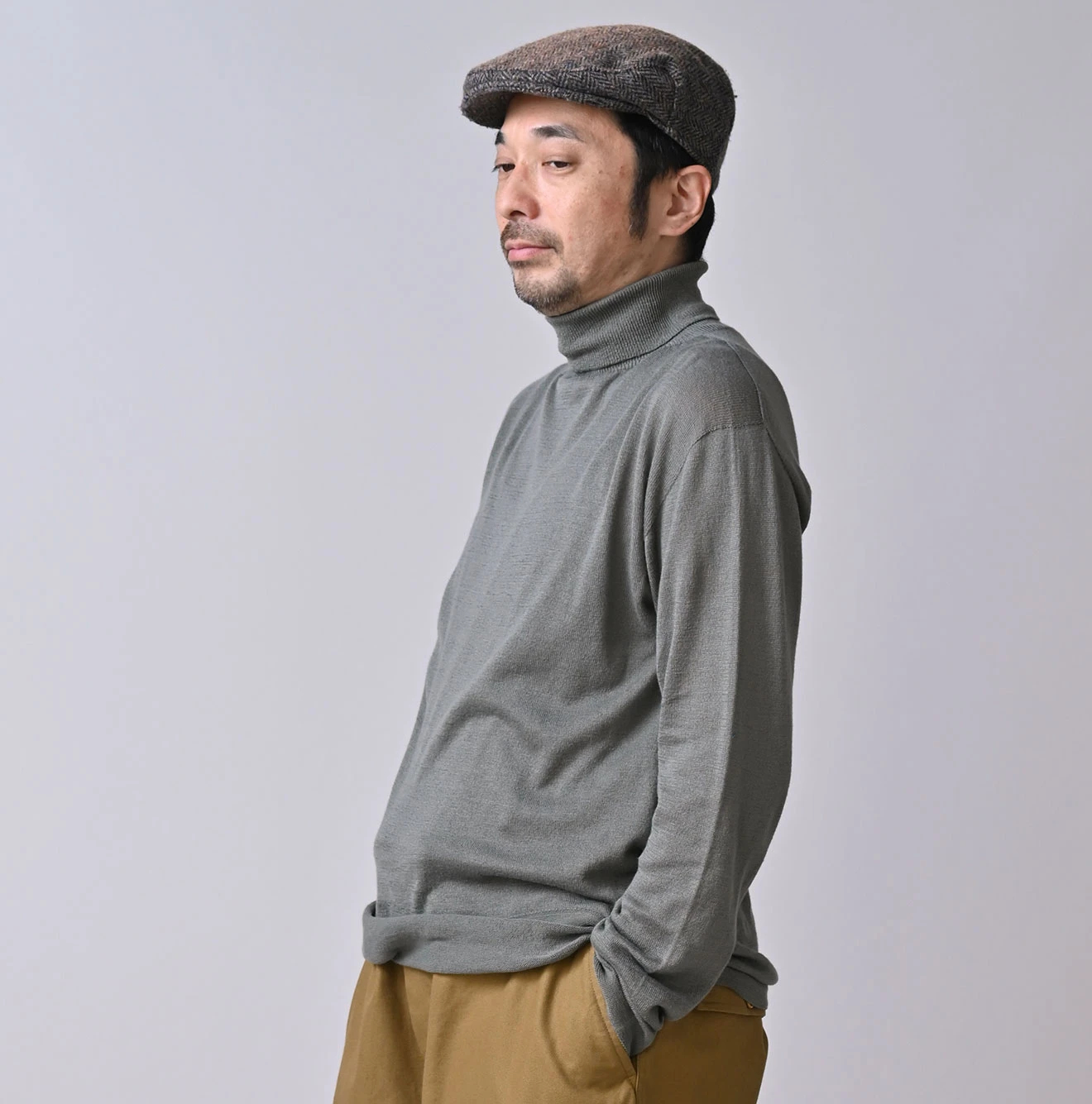 45R(フォーティファイブアール) |ホール超ガーゼの908タートル