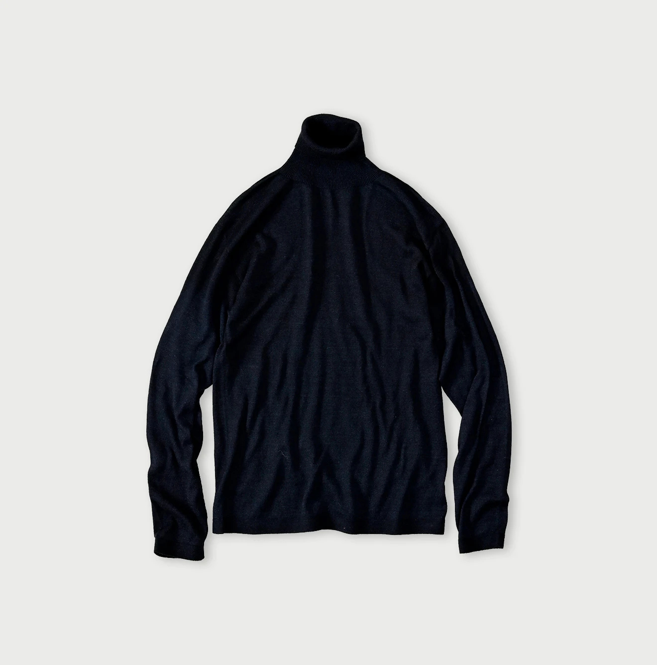 45R(フォーティファイブアール) |ホール超ガーゼの908タートル（インディゴ）