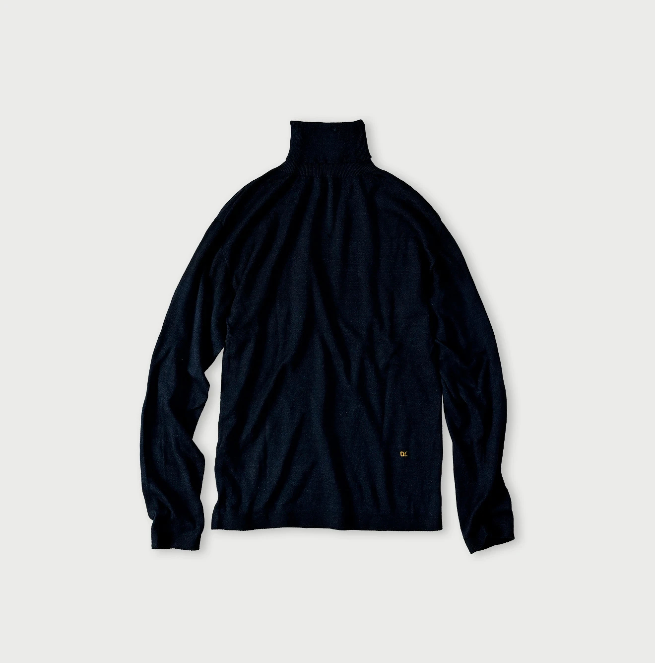 45R(フォーティファイブアール) |ホール超ガーゼの908タートル（インディゴ）