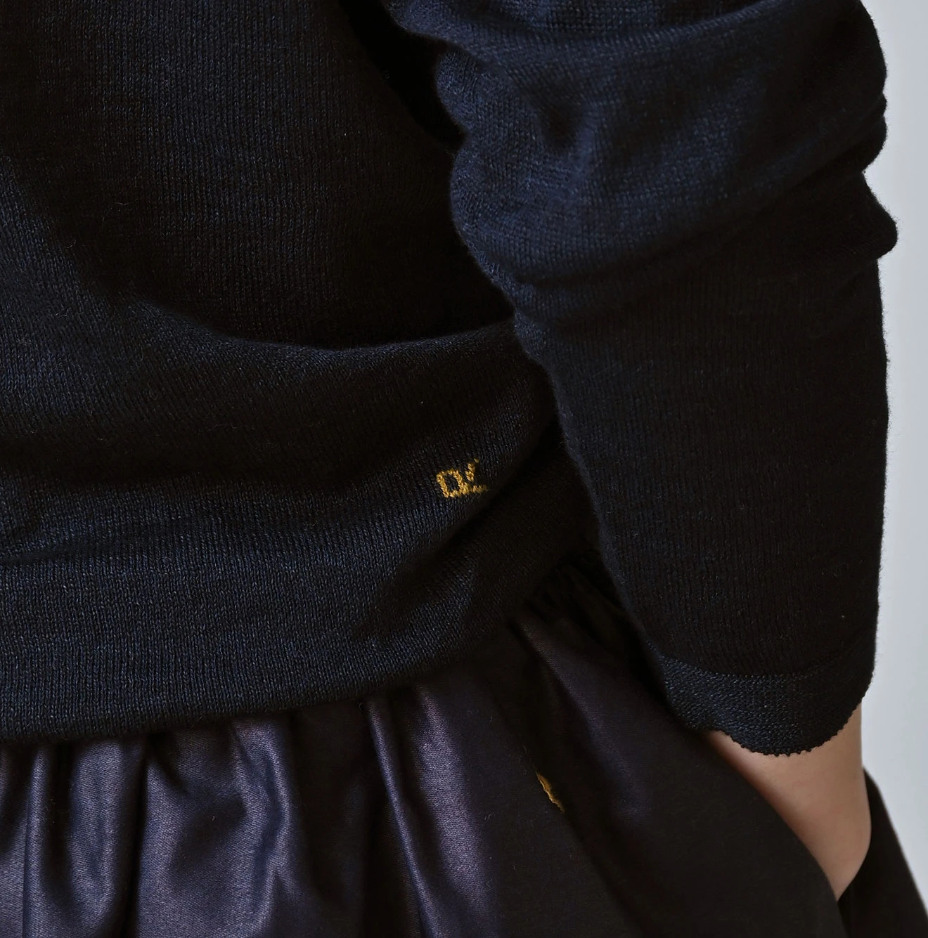 45R(フォーティファイブアール) |ホール超ガーゼの908タートル（インディゴ）