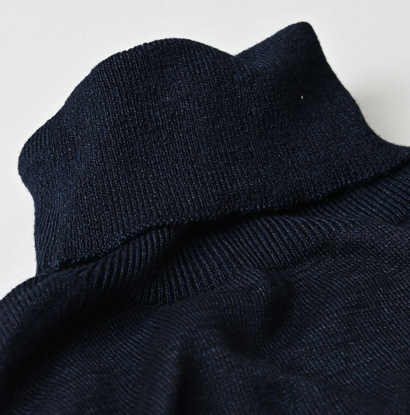 45R(フォーティファイブアール) |ホール超ガーゼの908タートル（インディゴ）