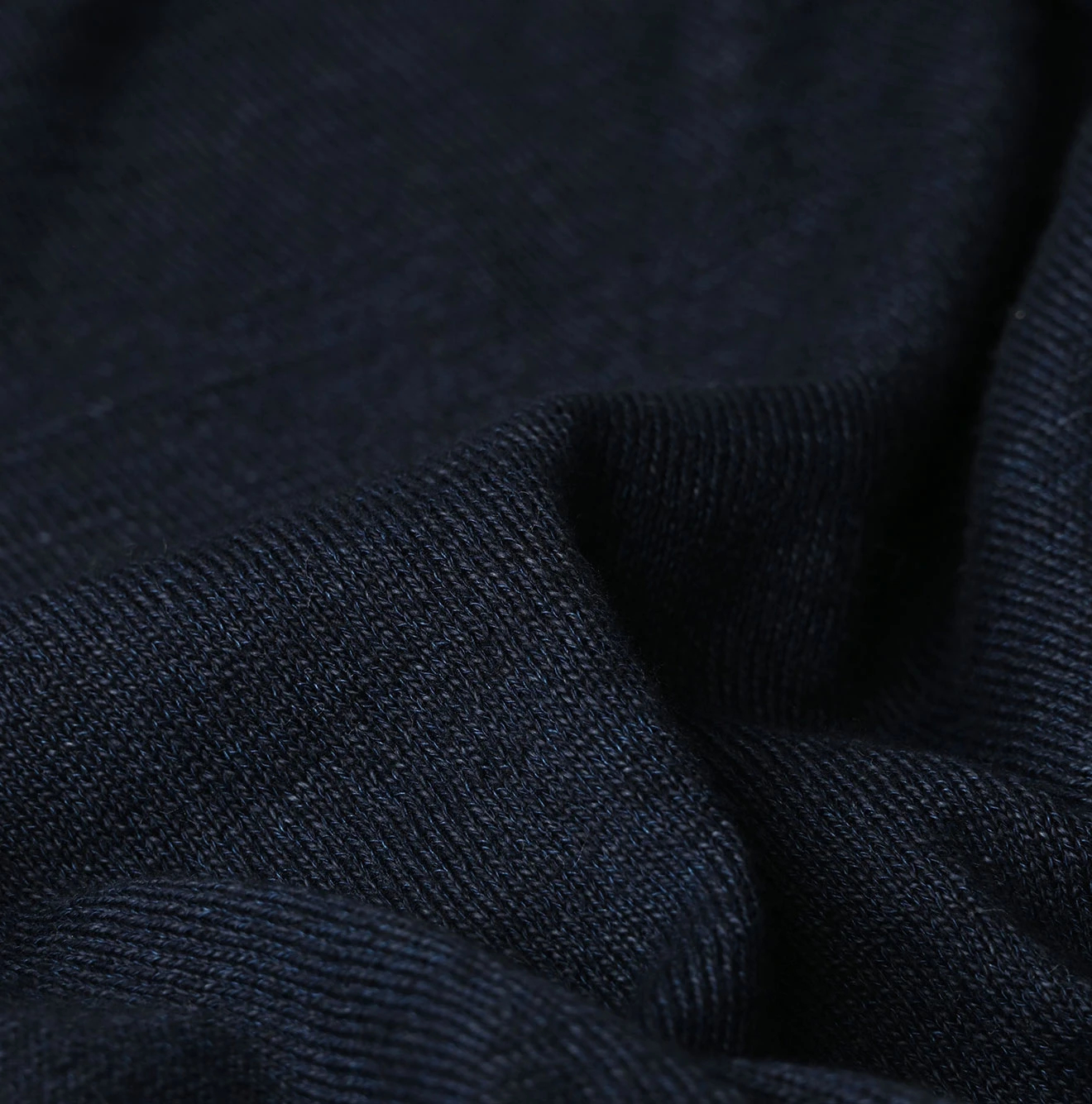 45R(フォーティファイブアール) |ホール超ガーゼの908タートル（インディゴ）