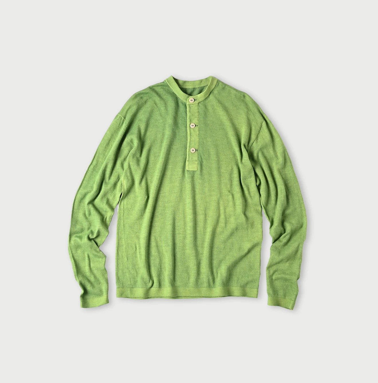 45R(フォーティファイブアール) |ホール超ガーゼの908ヘンリー（草木染め）