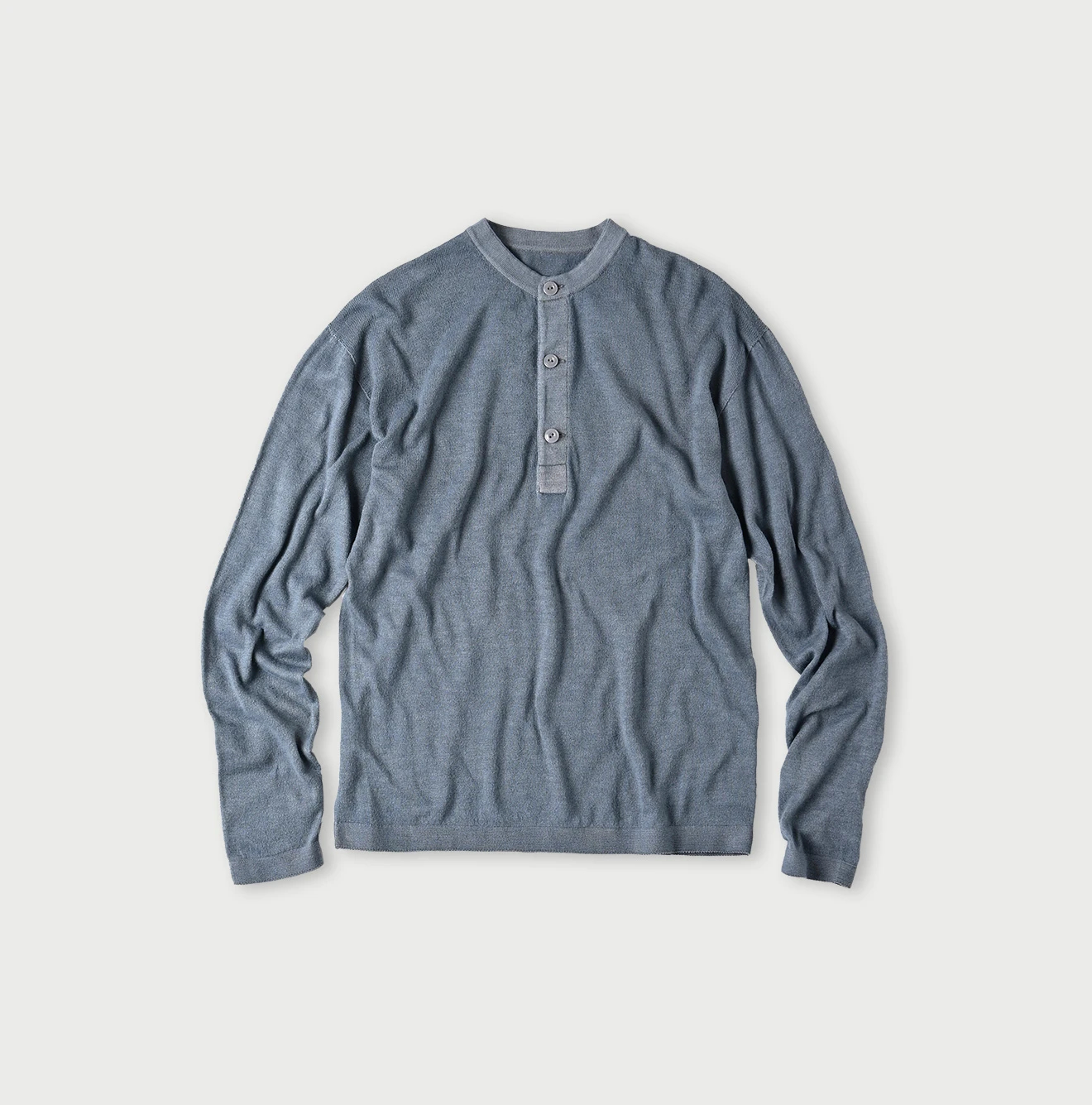 45R(フォーティファイブアール) |ホール超ガーゼの908ヘンリー（草木染め）