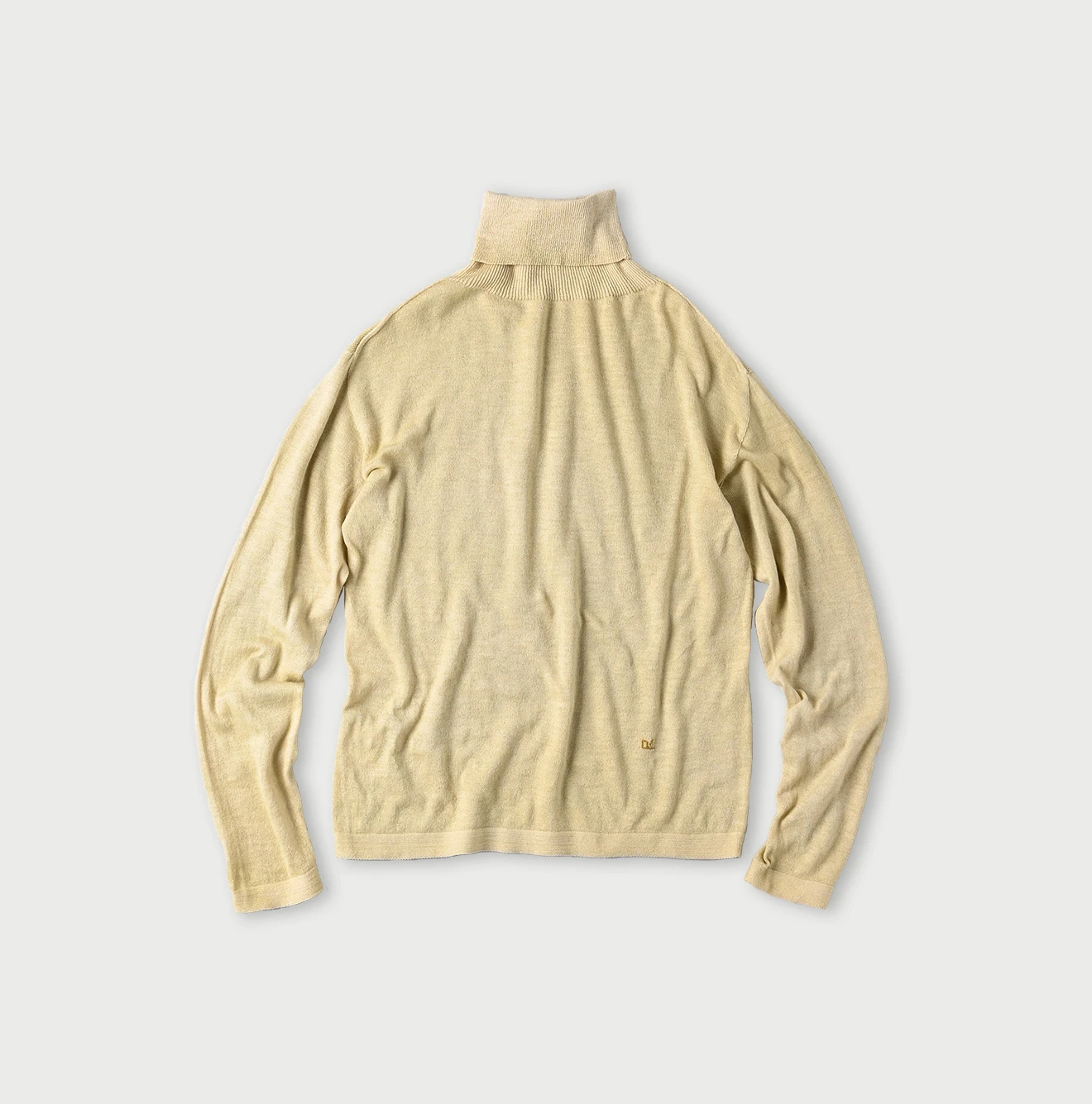 45R(フォーティファイブアール) |ホール超ガーゼの908タートル（45草染）