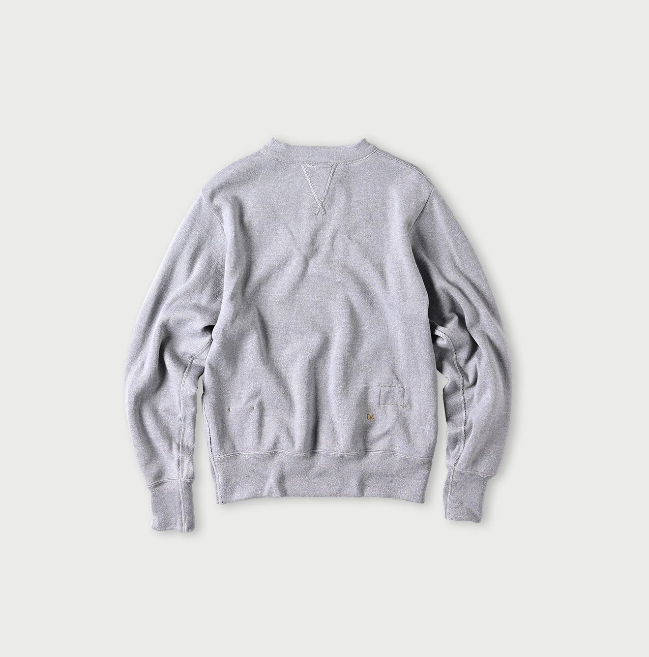 45R(フォーティファイブアール) |スムースの908カレッジニットソー