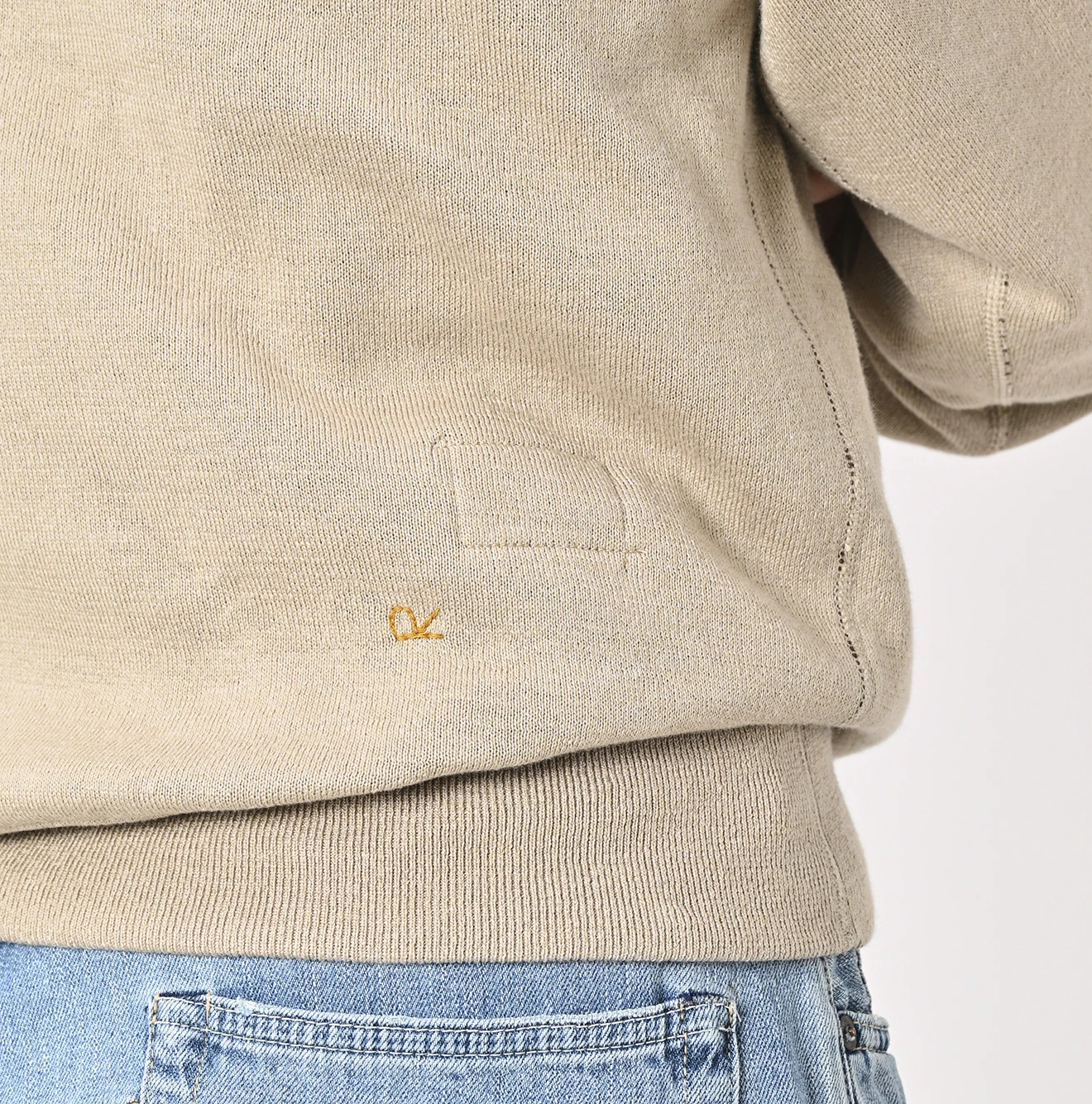 45R(フォーティファイブアール) |スムースの908カレッジニットソー