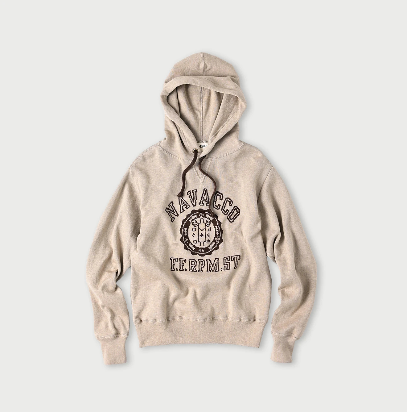 45R(フォーティファイブアール) |スムースの908カレッジフーディ